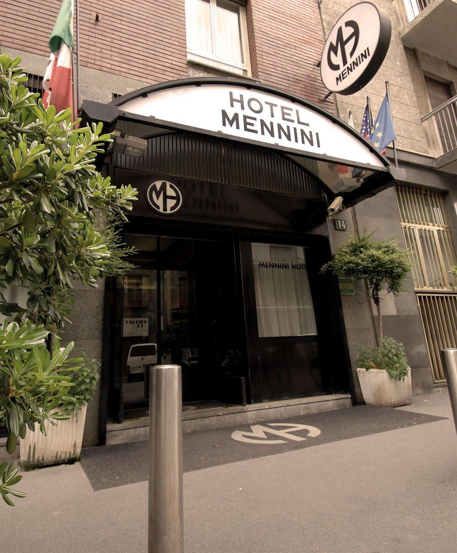 Hotel Mennini Mailand