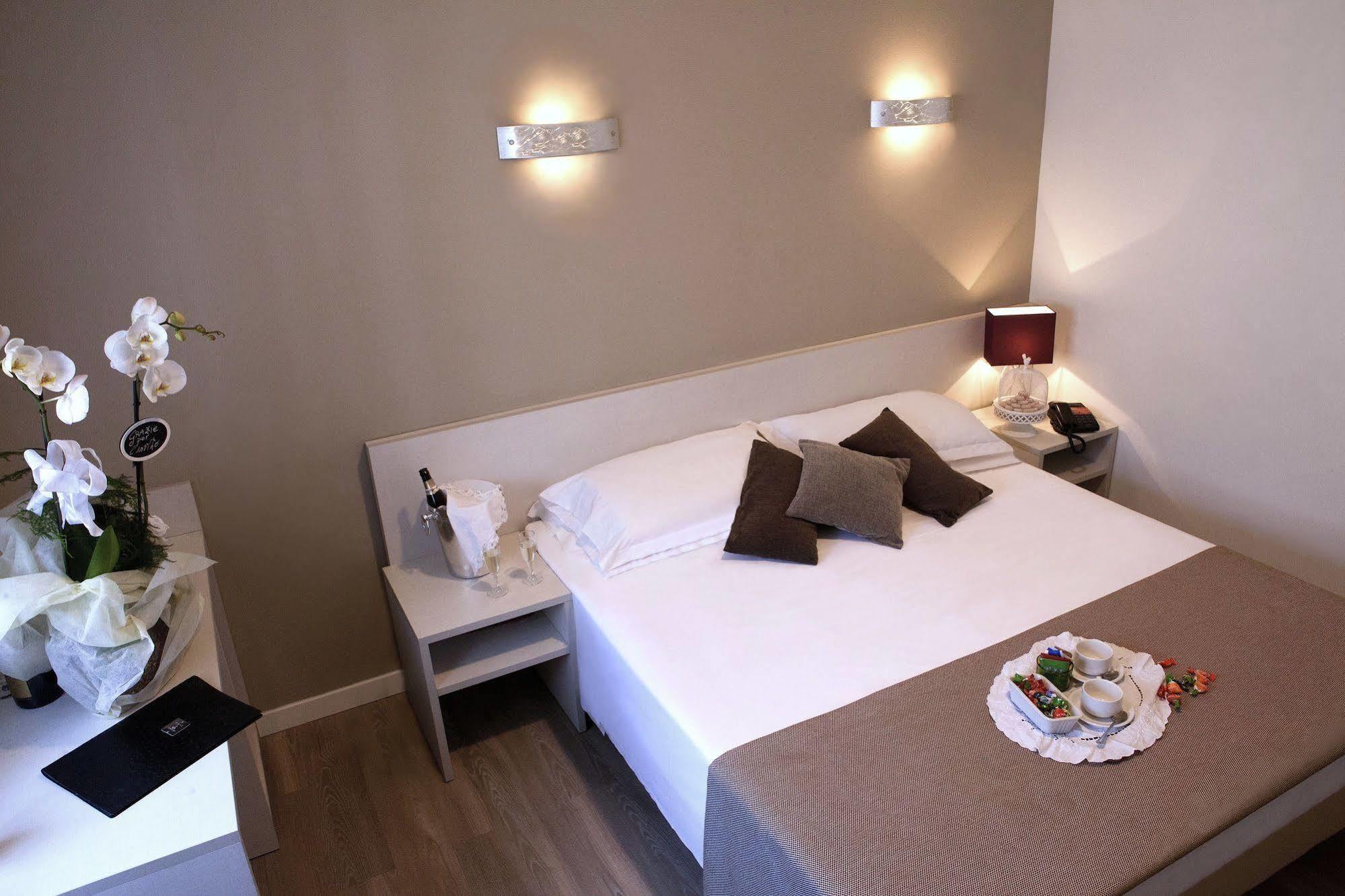 Hotel Mennini Mailand