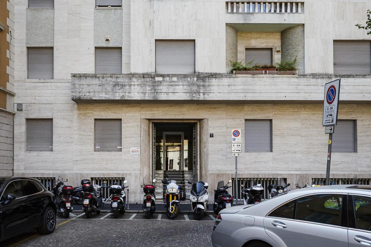 S. Maria Valle Roomy Flat Apartamento *