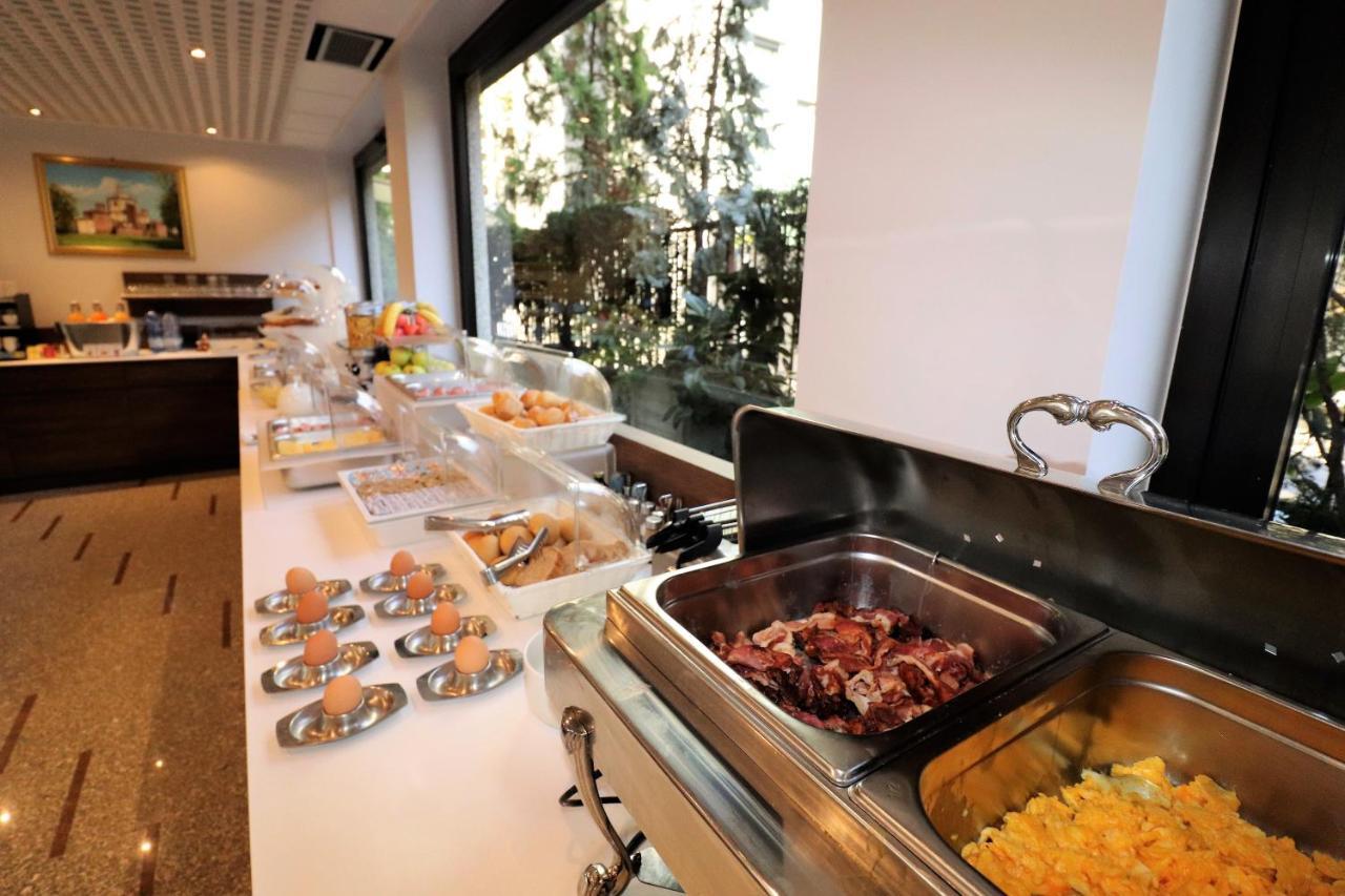 Hotel Domenichino Milan