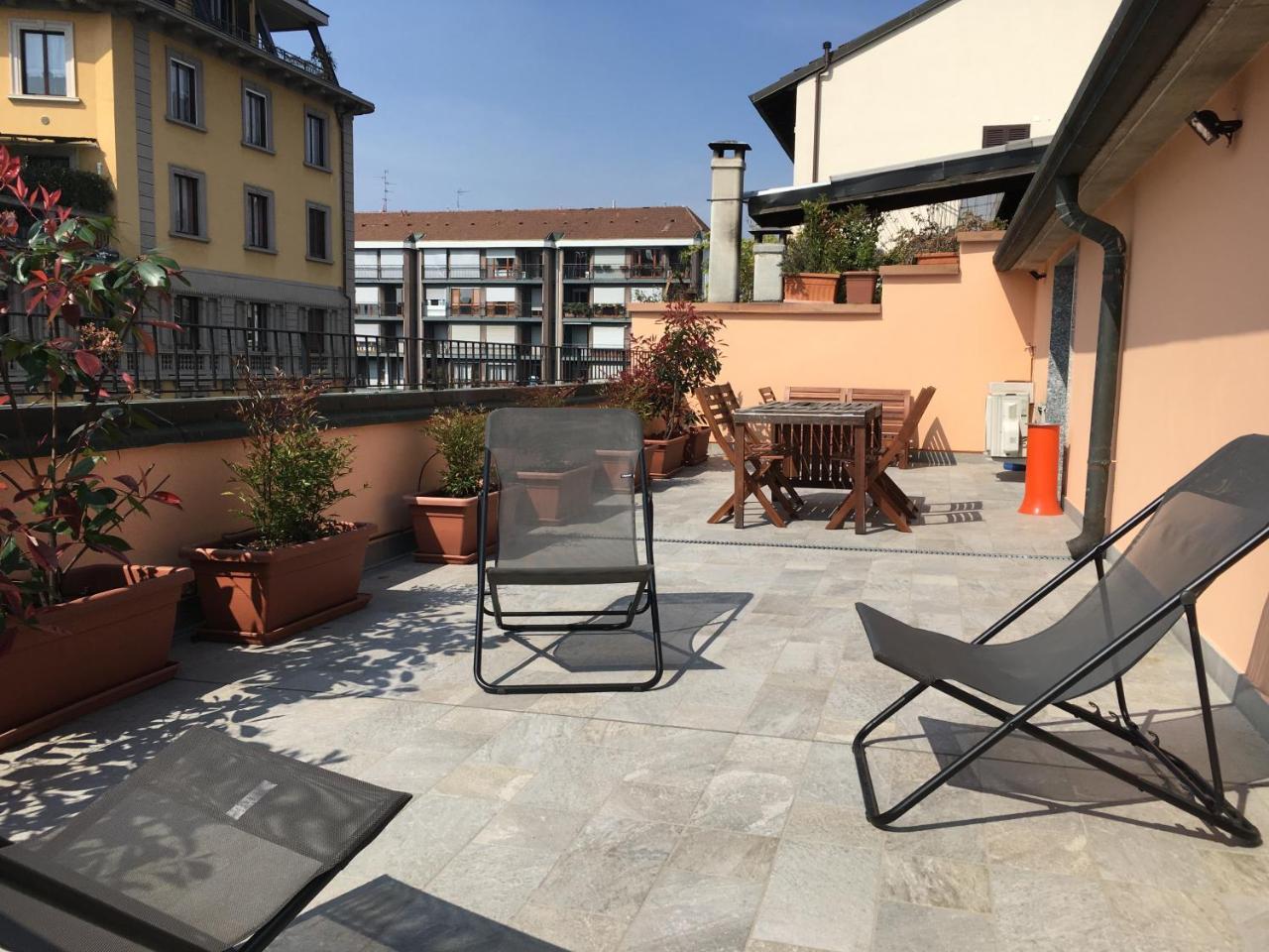 Apartamento Sigieri Milão