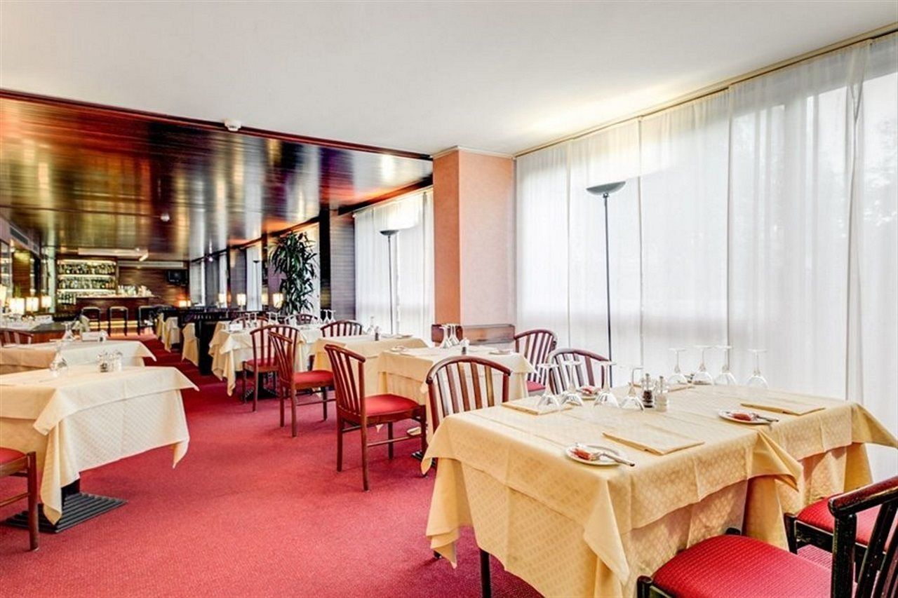 Galileo Hotel Milão