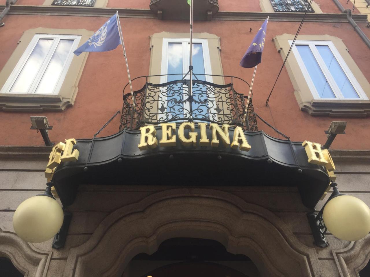 Regina Hotel Milão