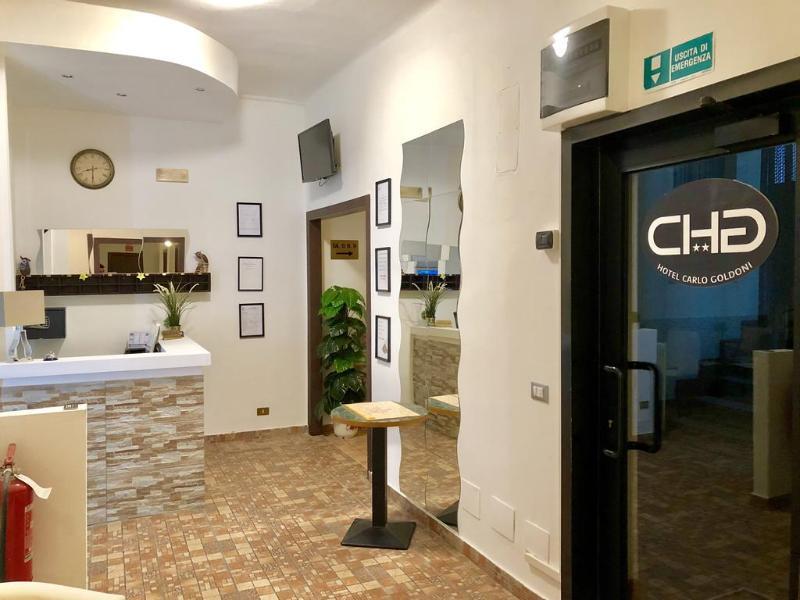 Golden Hotel Milão
