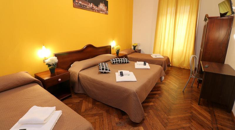 Hotel Golden Milão