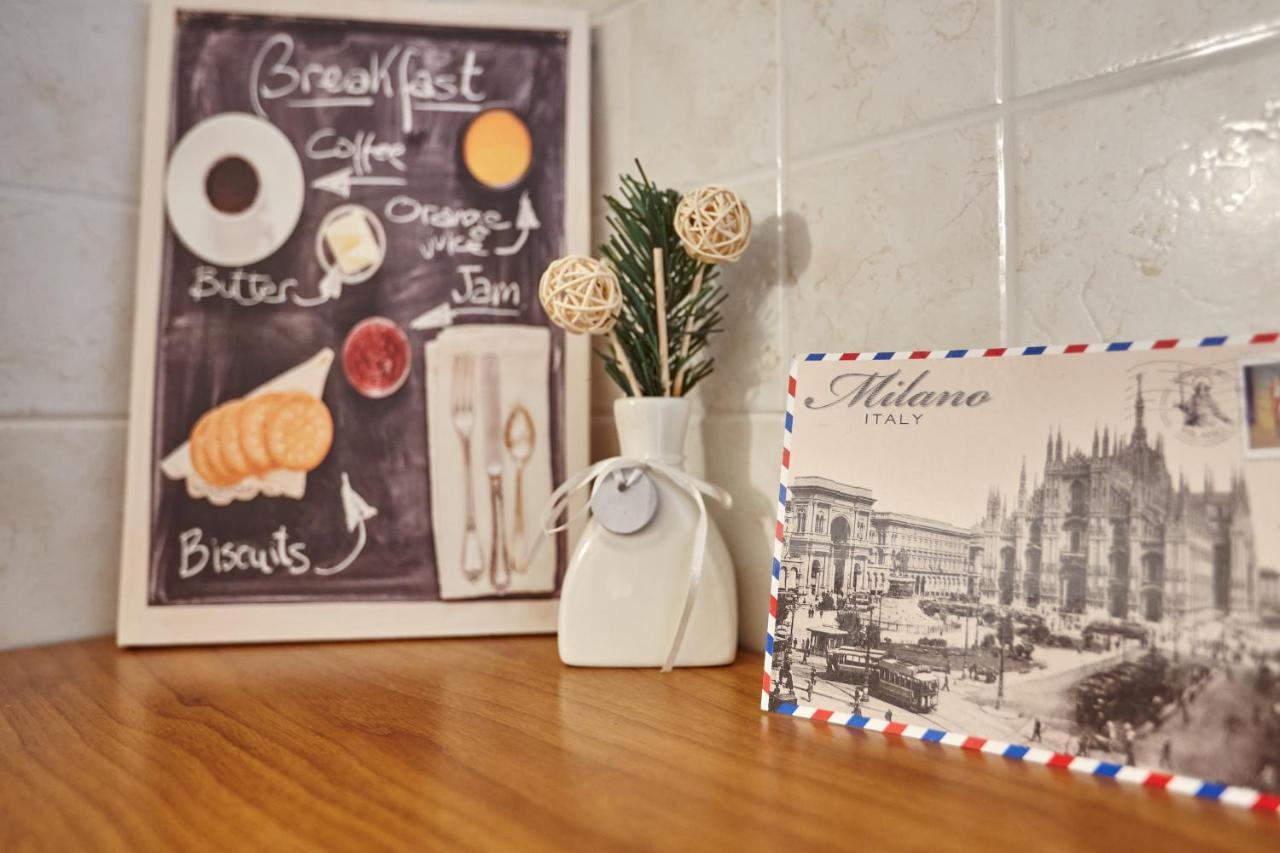 Tortona Design Flat Apartment Mailand