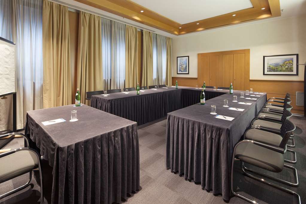 Hotel Nh Machiavelli Mailand