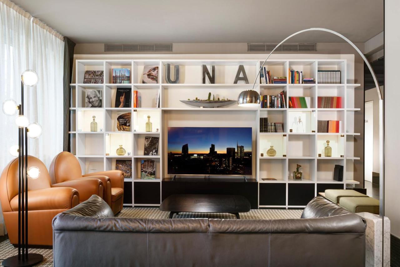 Una Century 4* Milan
