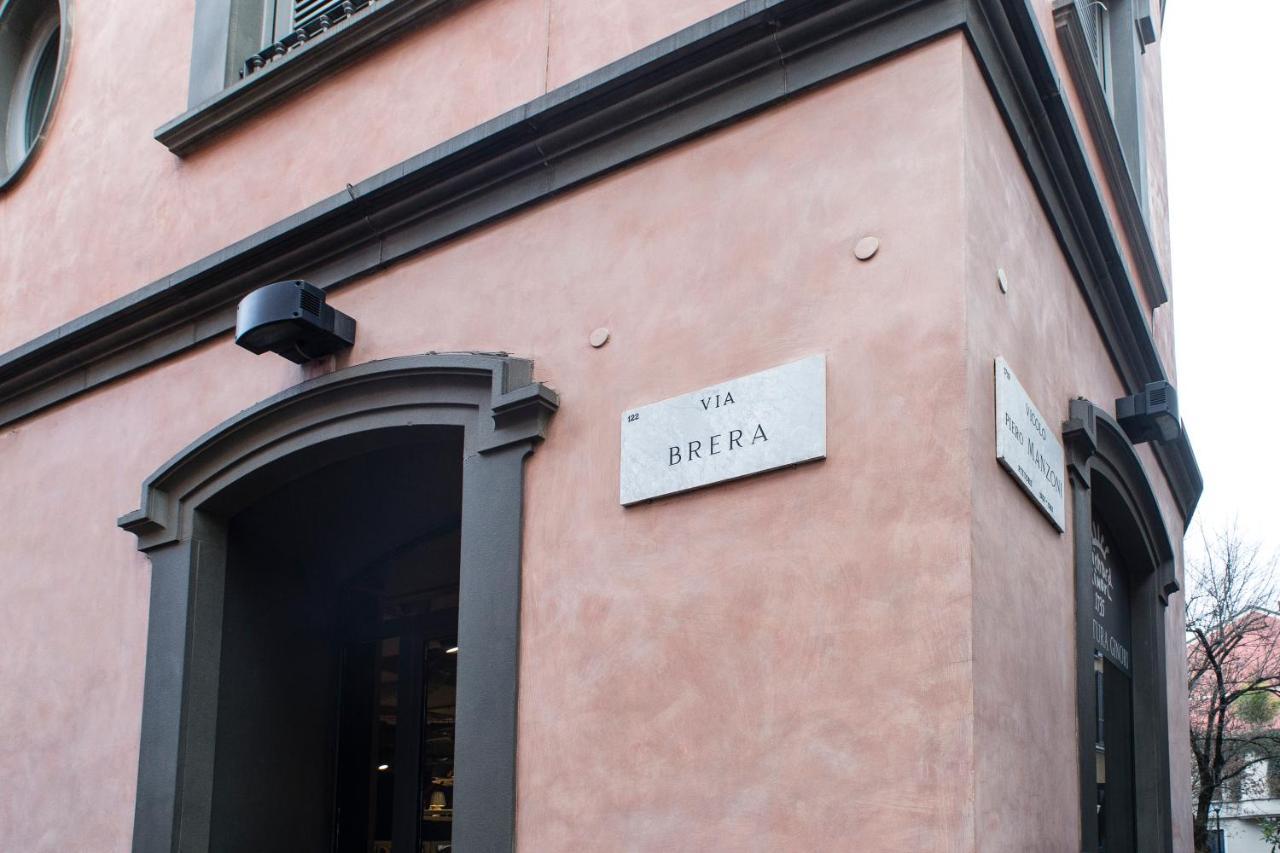 Living - Via Brera 23