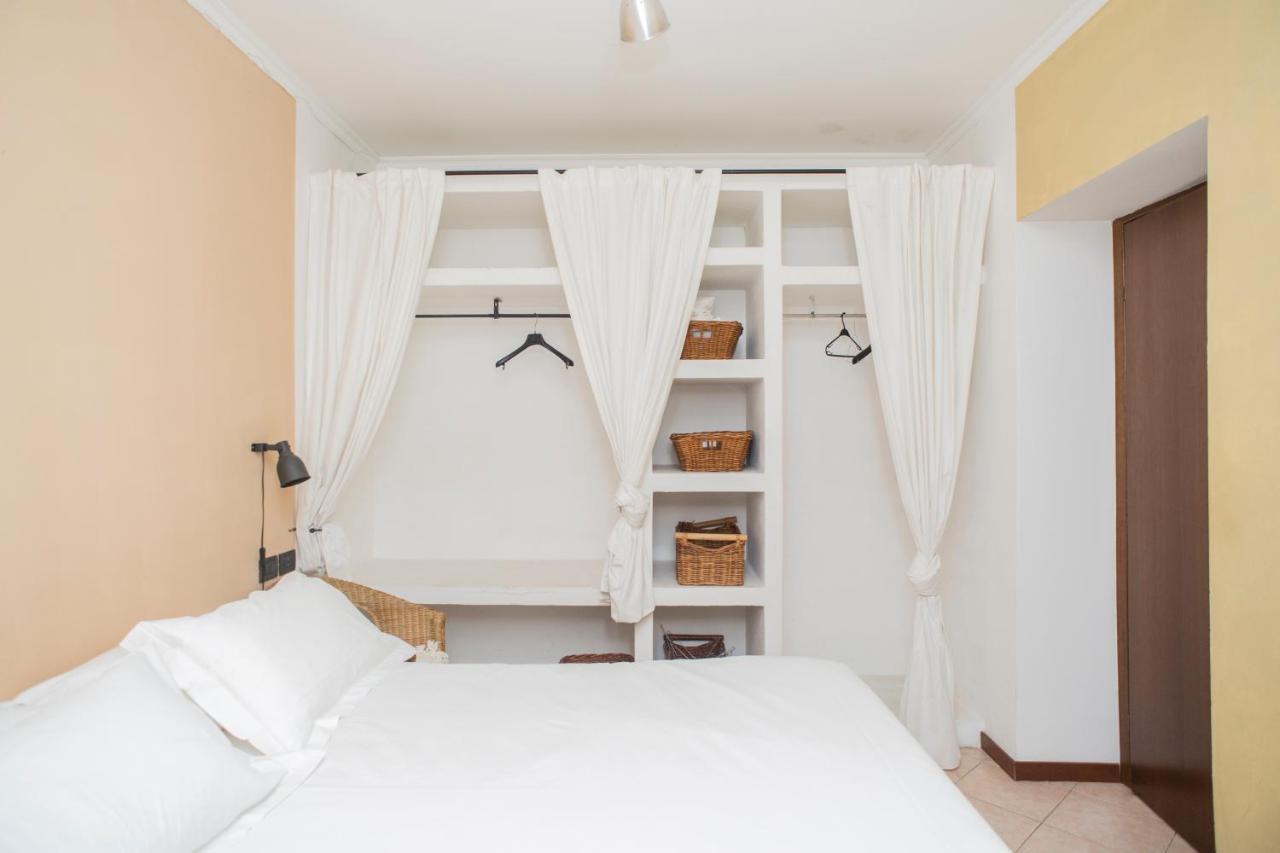 Living - Via Brera 23 Apartment