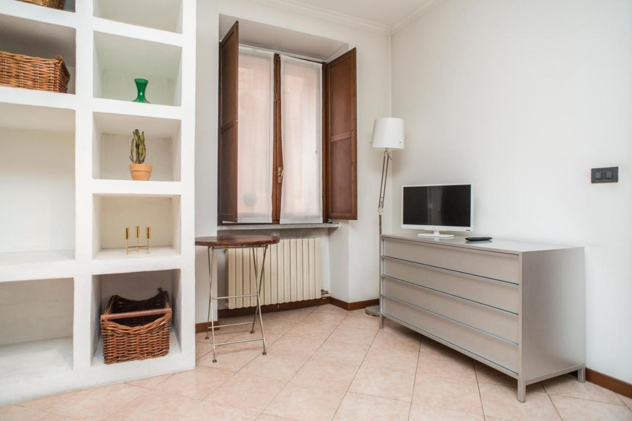 Apartment Living - Via Brera 23 Mailand