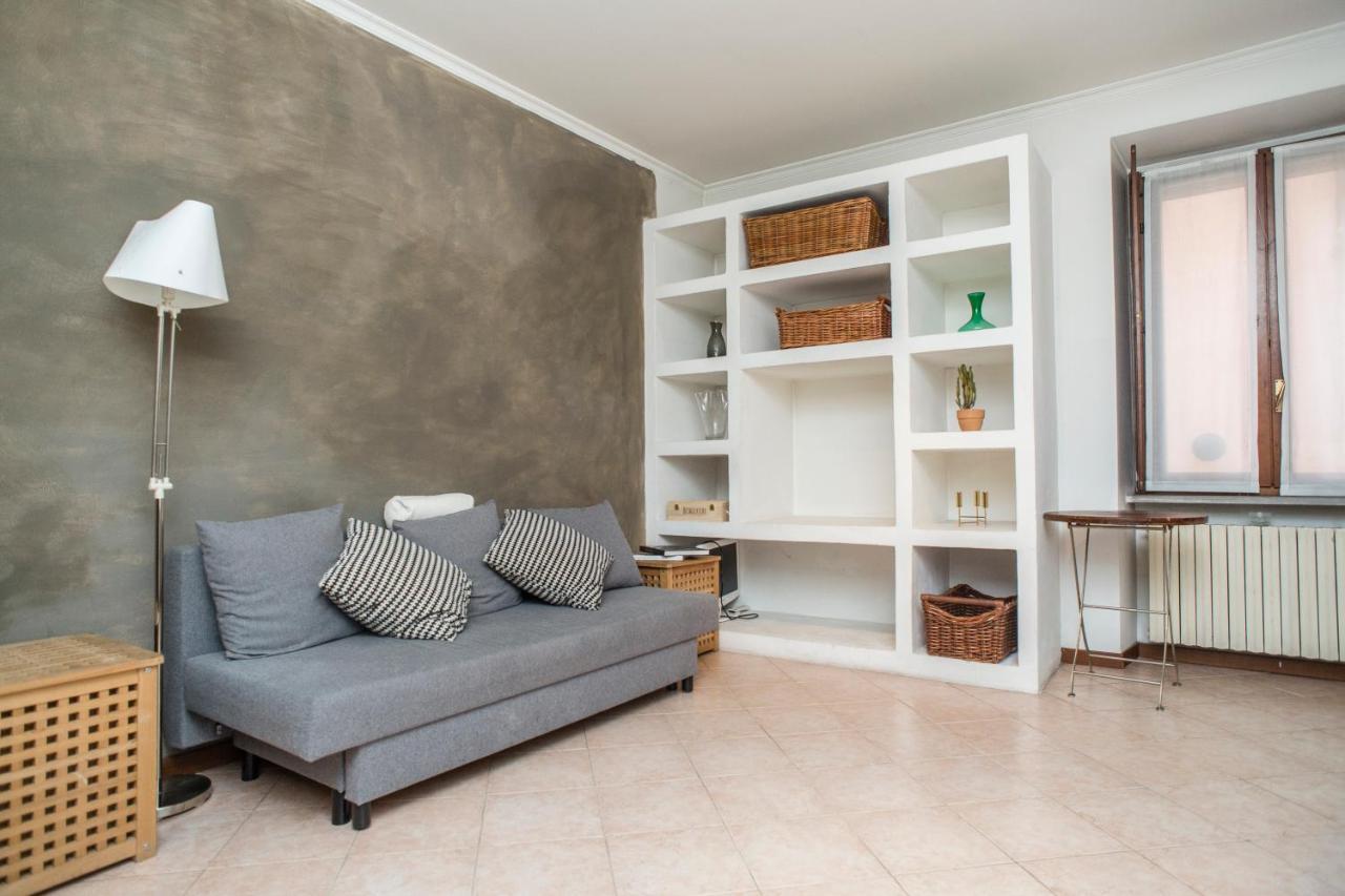 Living - Via Brera 23 Apartment