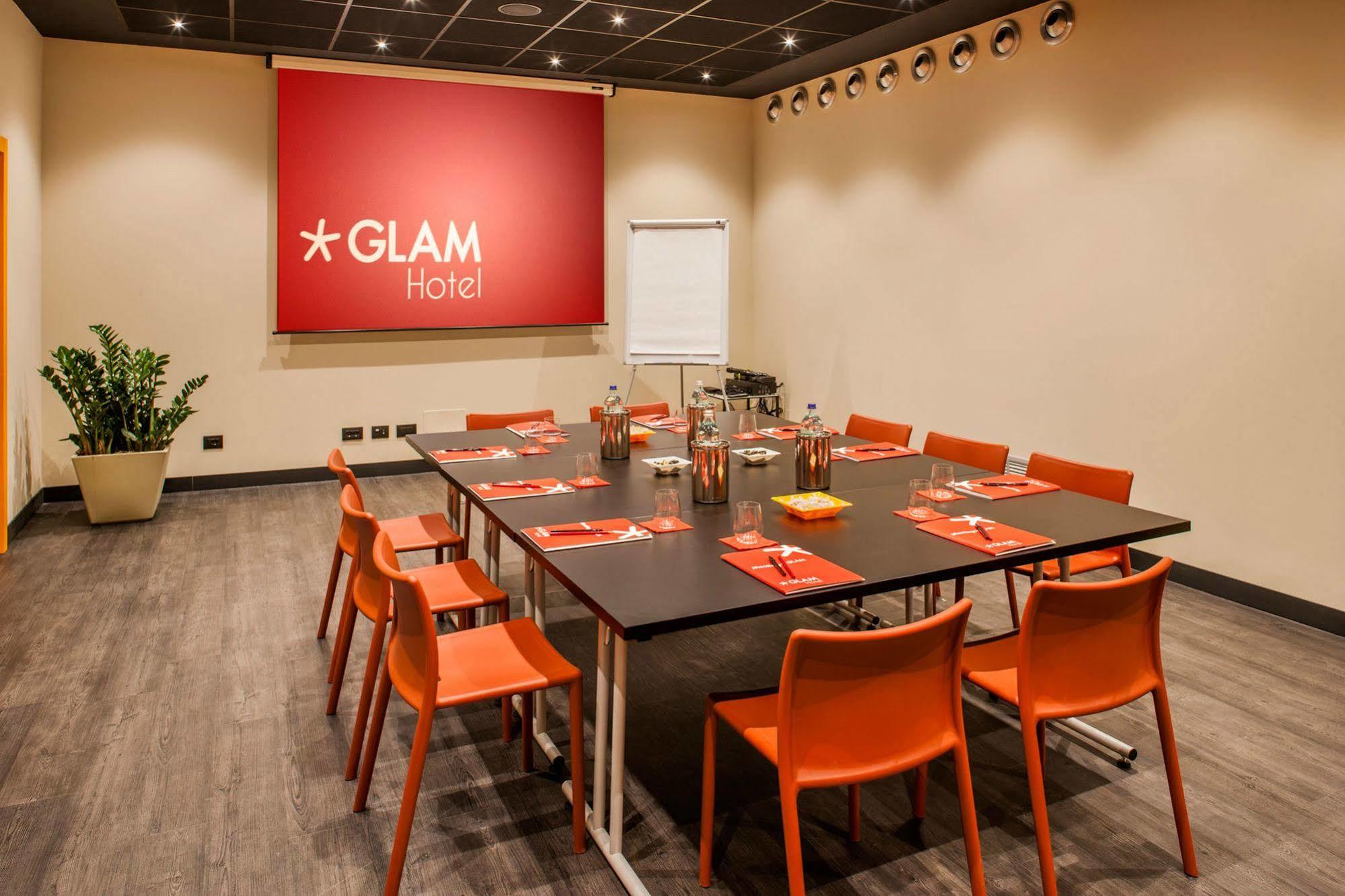 Glam Hotel Milão