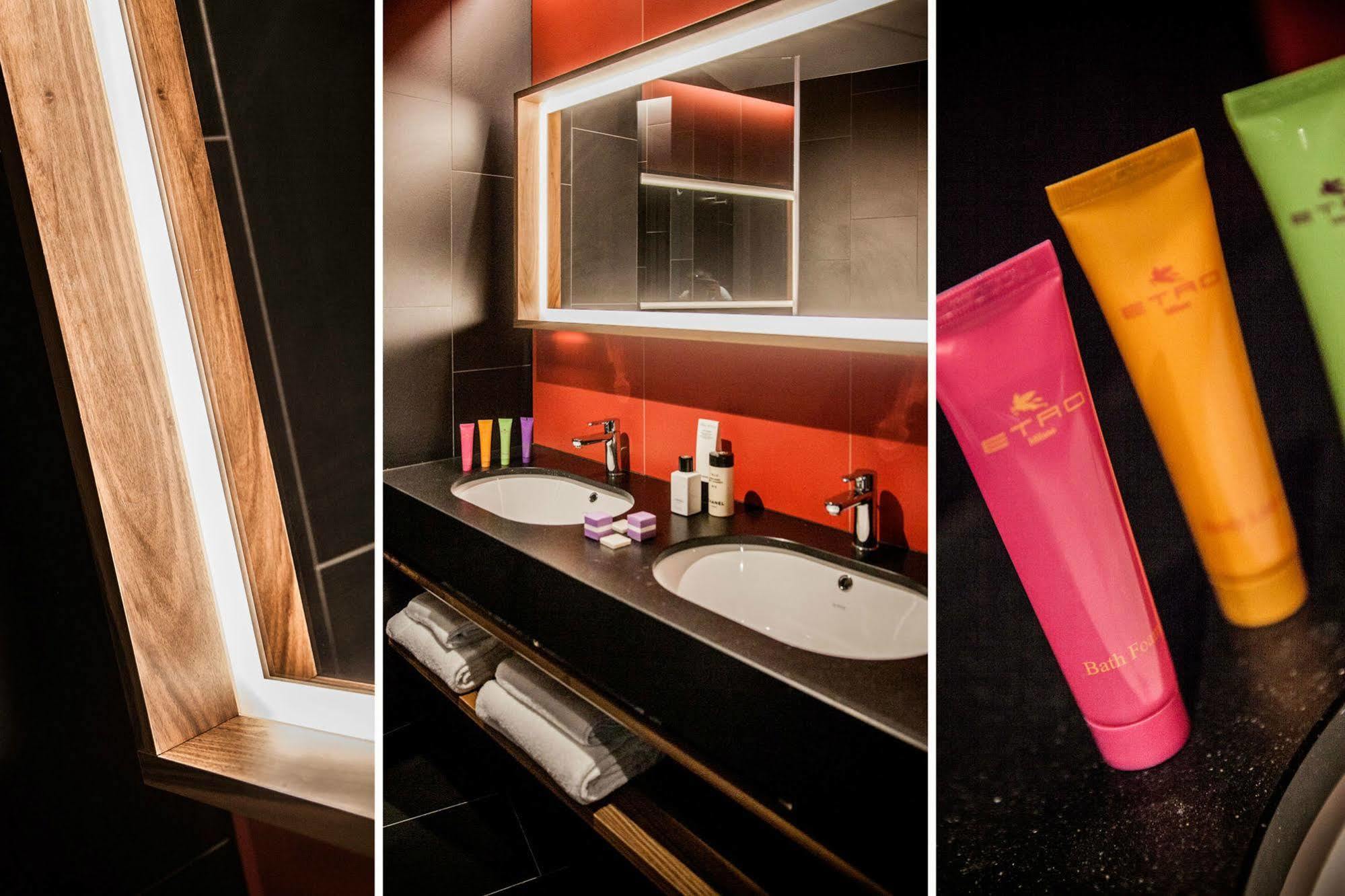 Hotel Glam Milão
