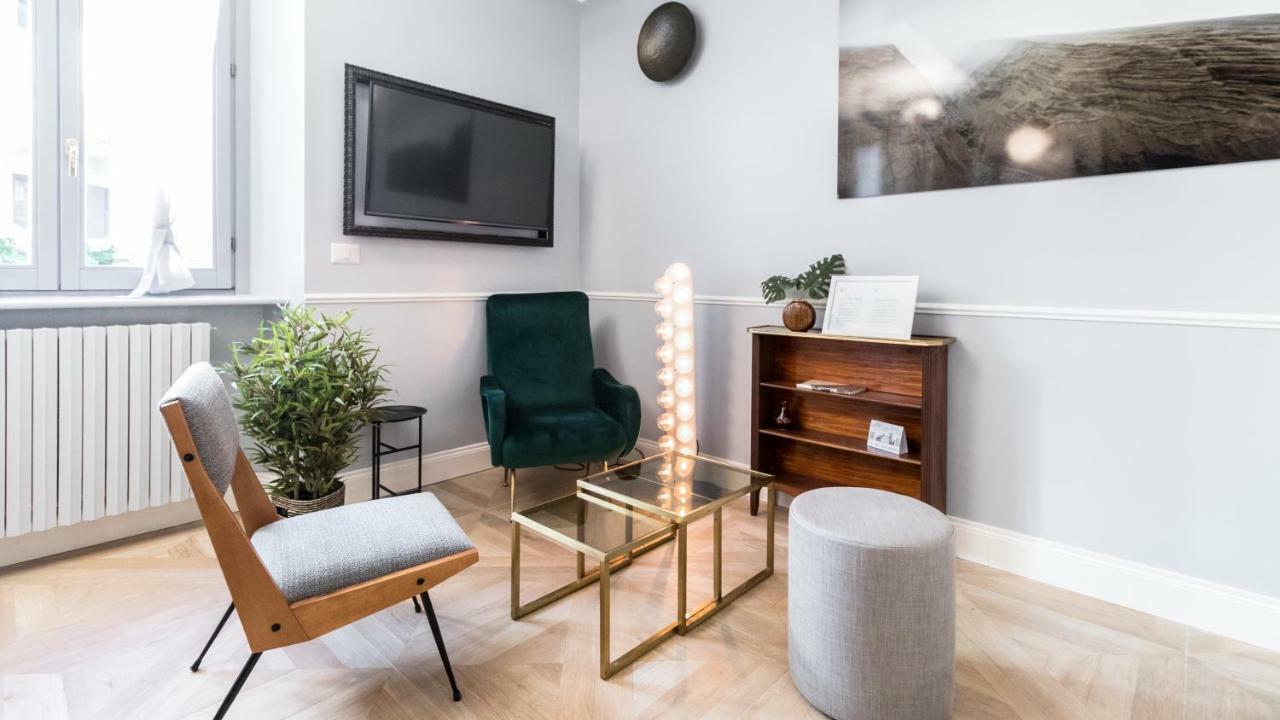 Italianway - Garigliano 4 Flat Mailand