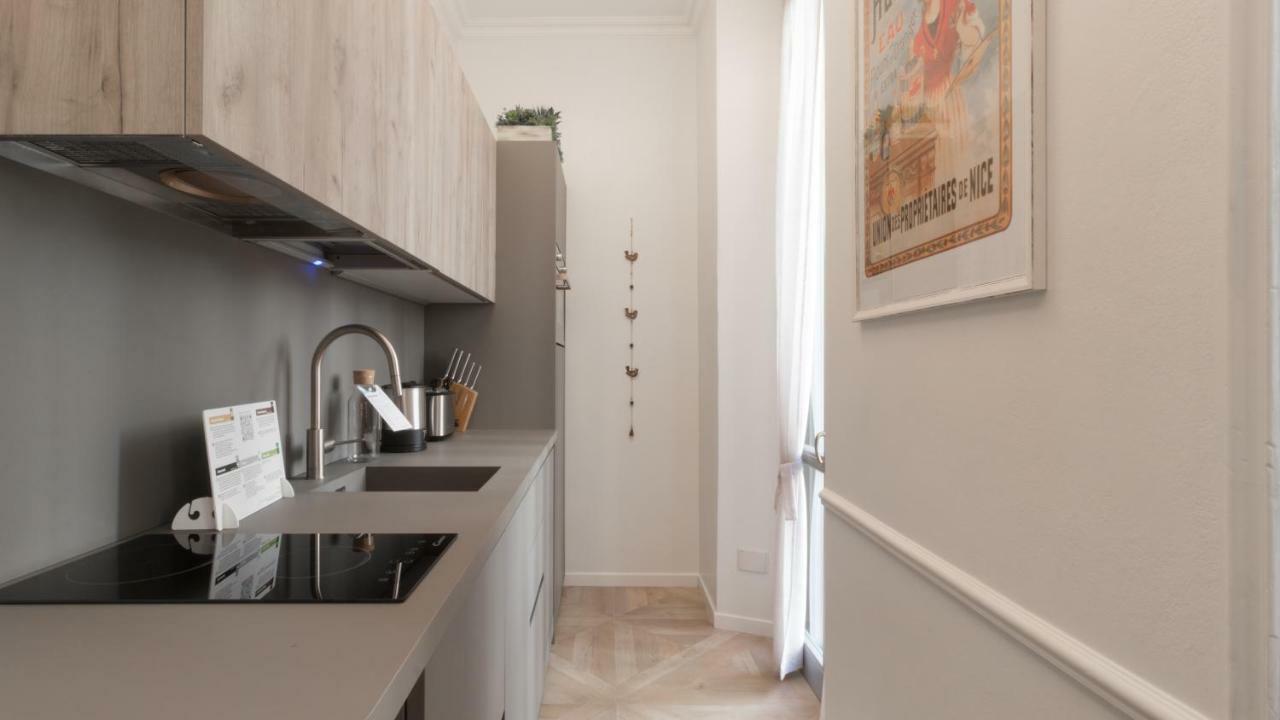 Italianway - Garigliano 4 Flat Mailand