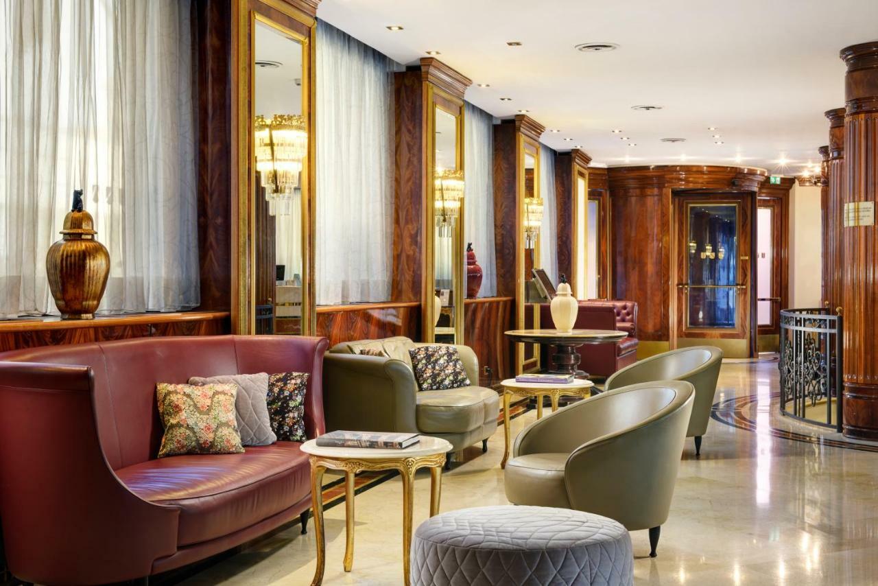 Hotel Una Scandinavia Mailand