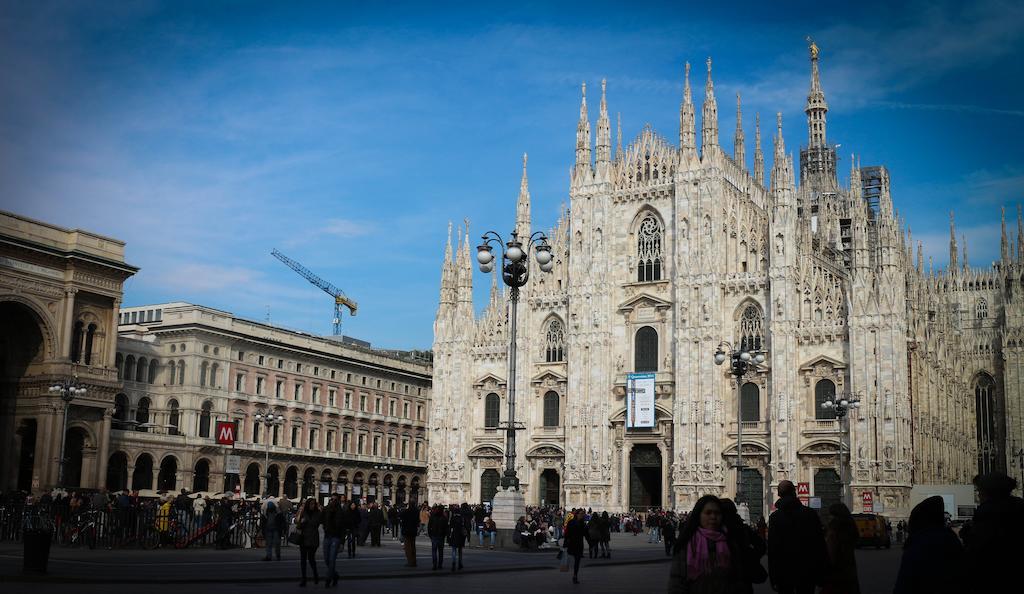 La Madonnina Mailand