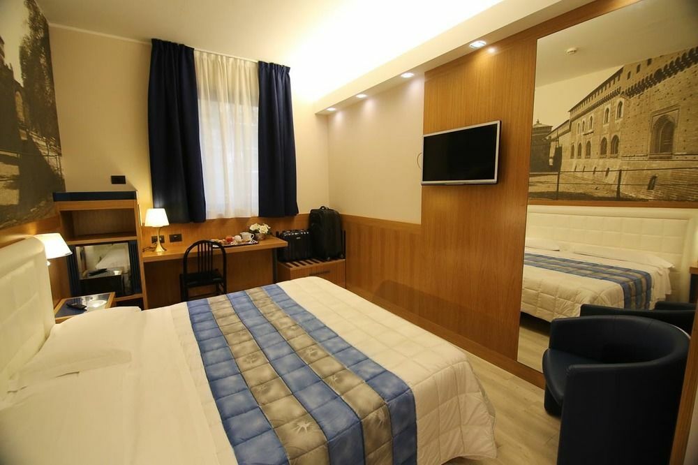 Hotel Domenichino Milan