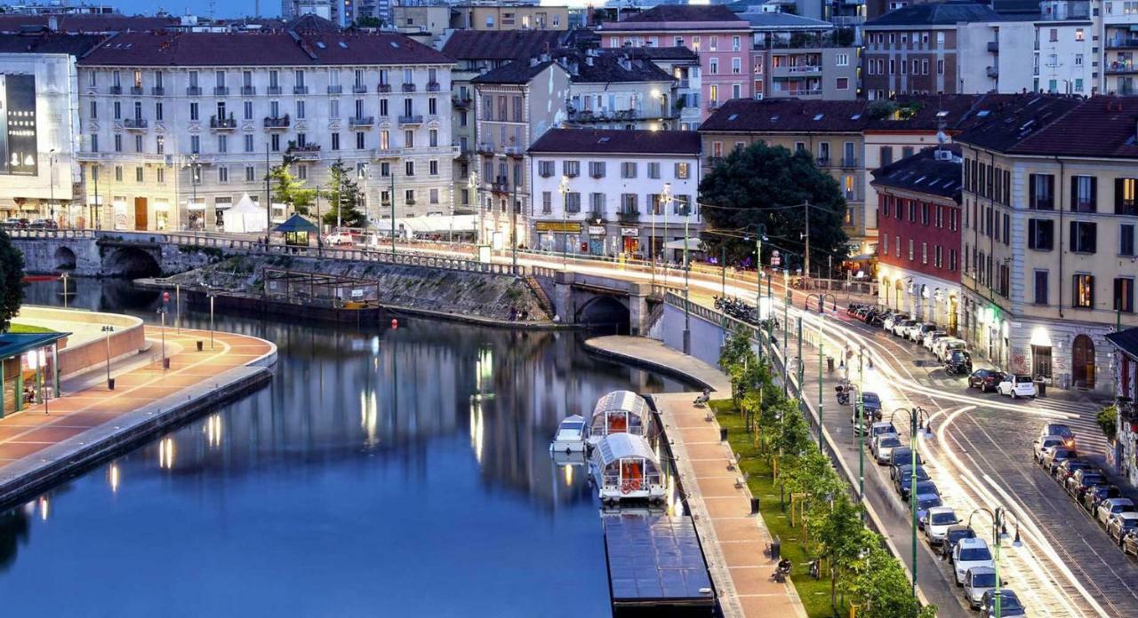 Luvi - Vigevano C Apartamento Milão