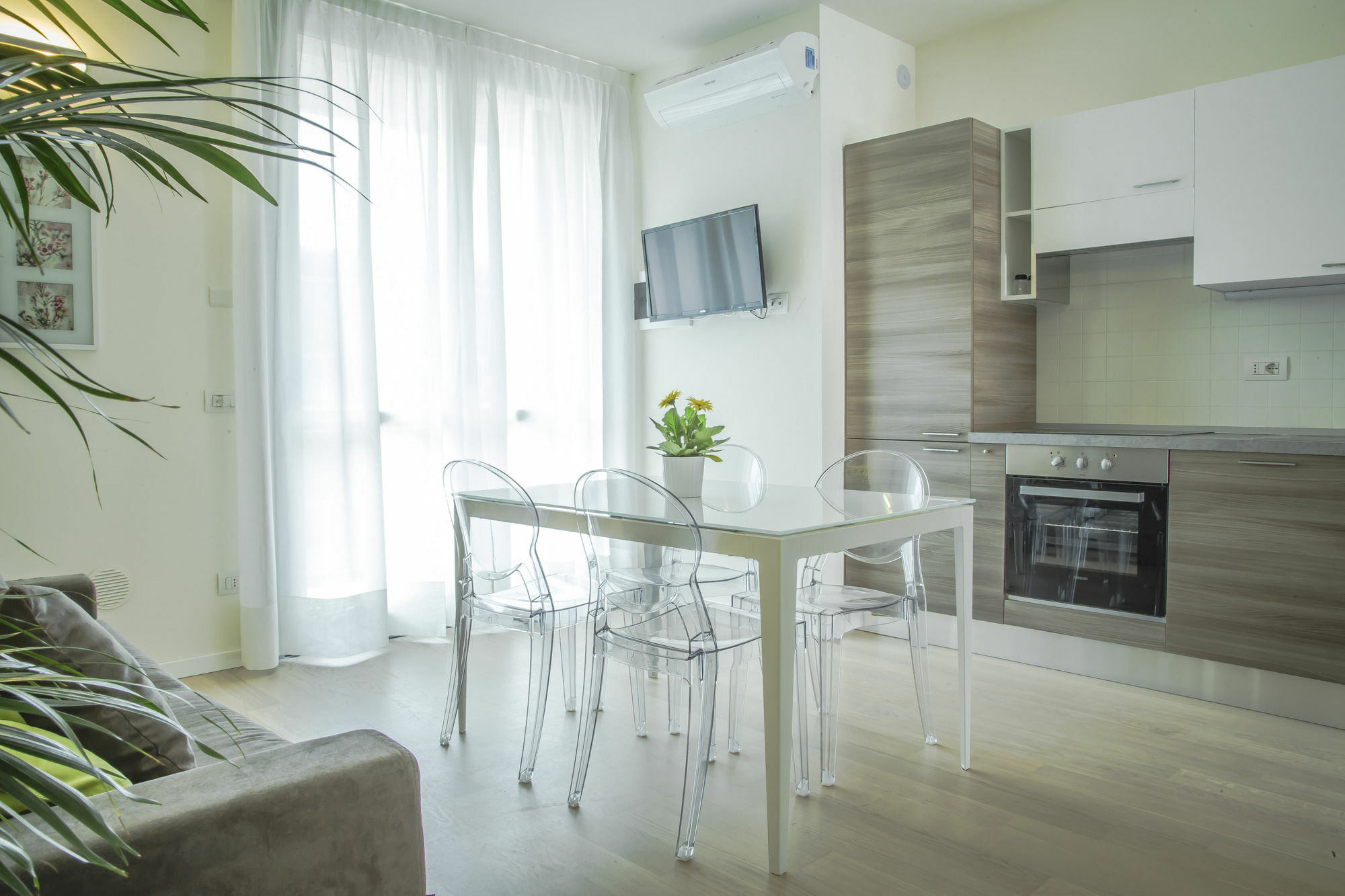 Apartamento Alfa Bicocca *
