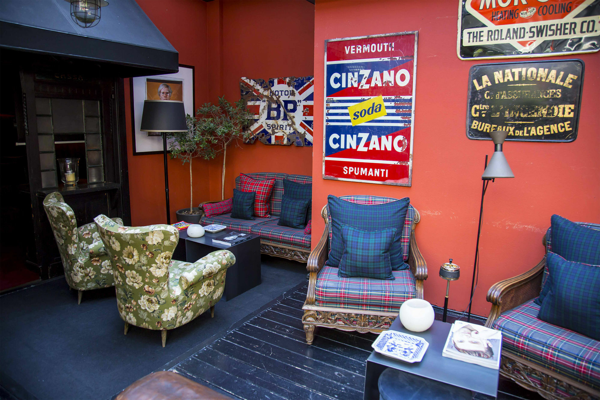 Aethos 4* Mailand