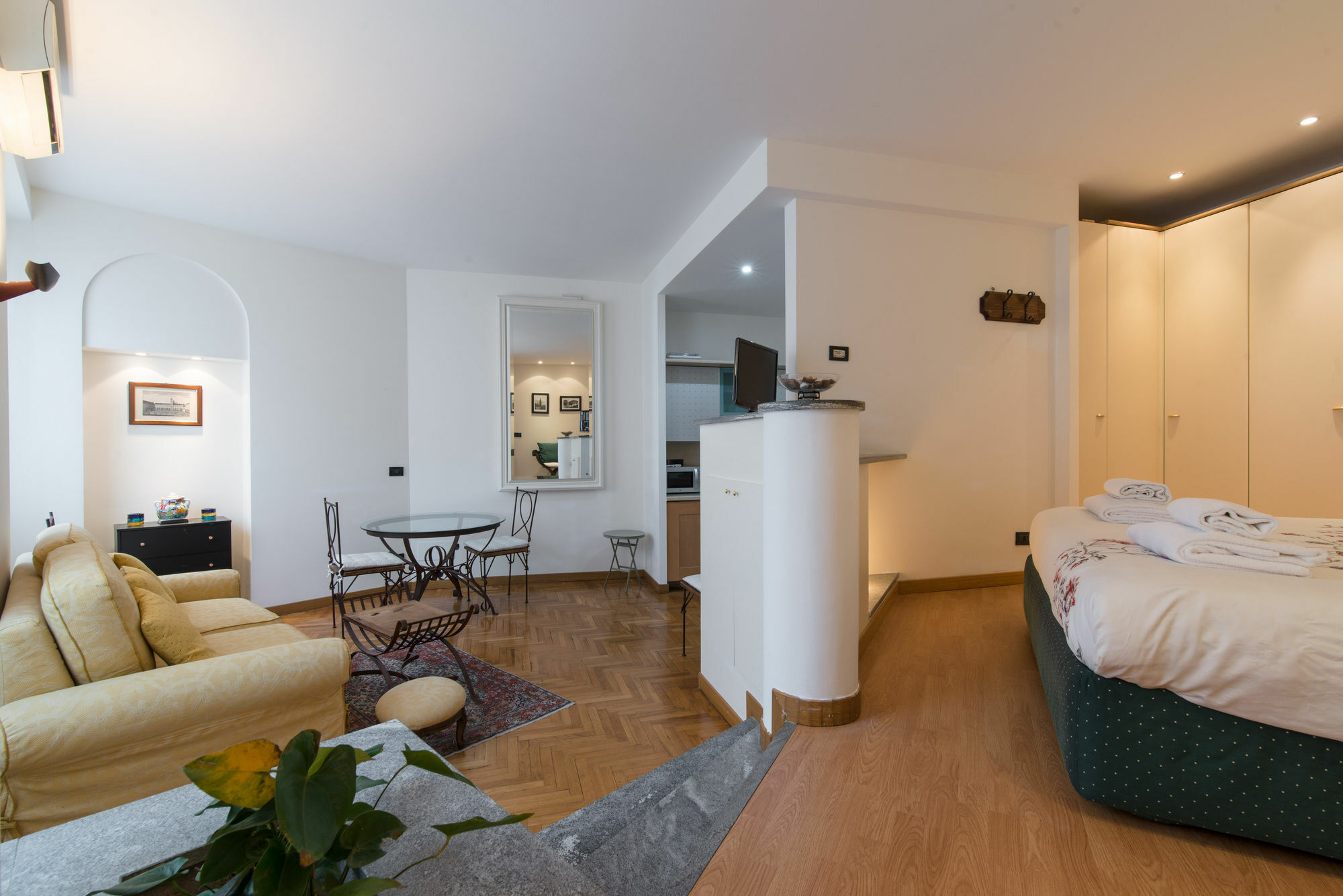 Apartamento At Heart Of - Duomo Milão