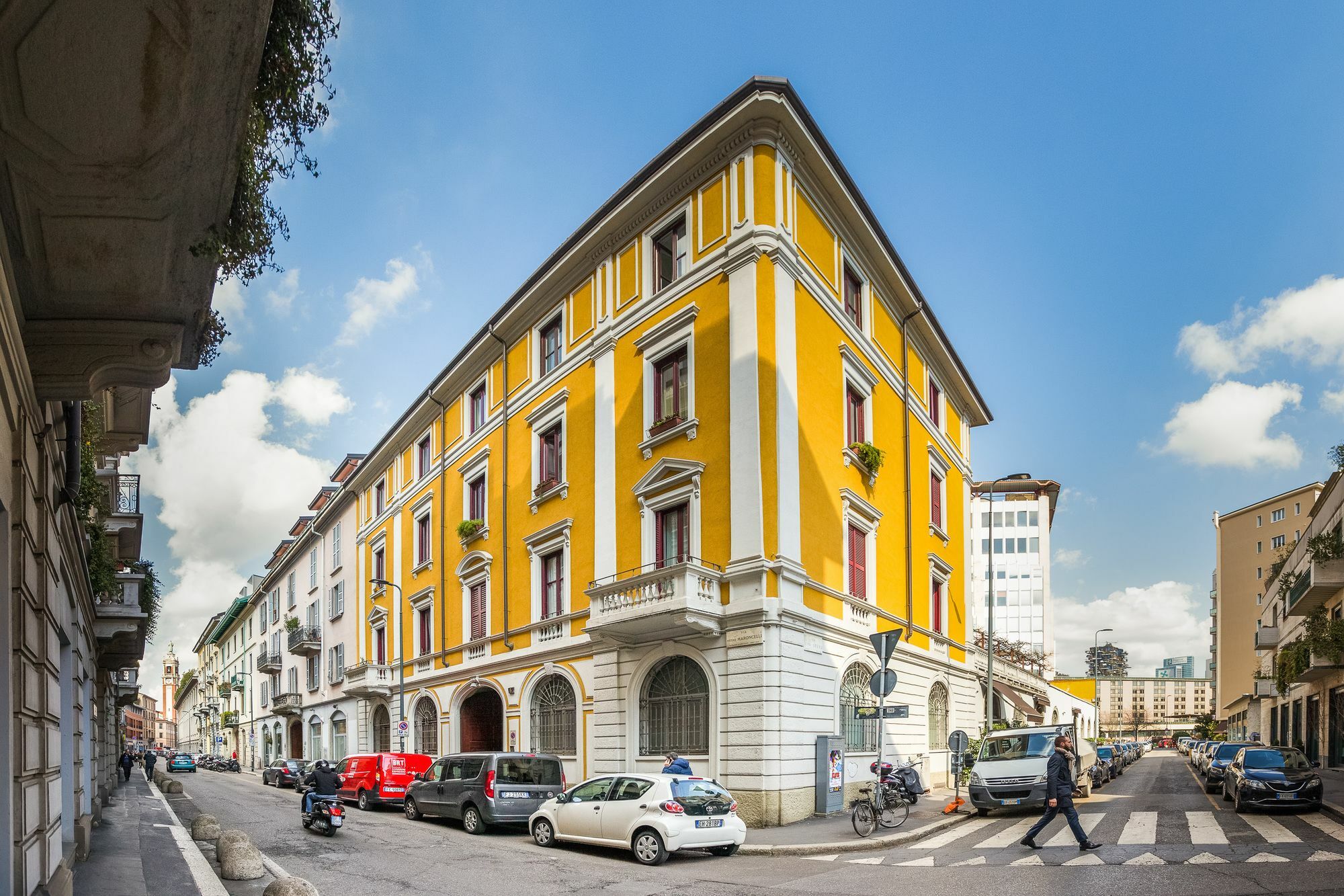 Easyhomes - Corso Maroncelli Apartment Milan