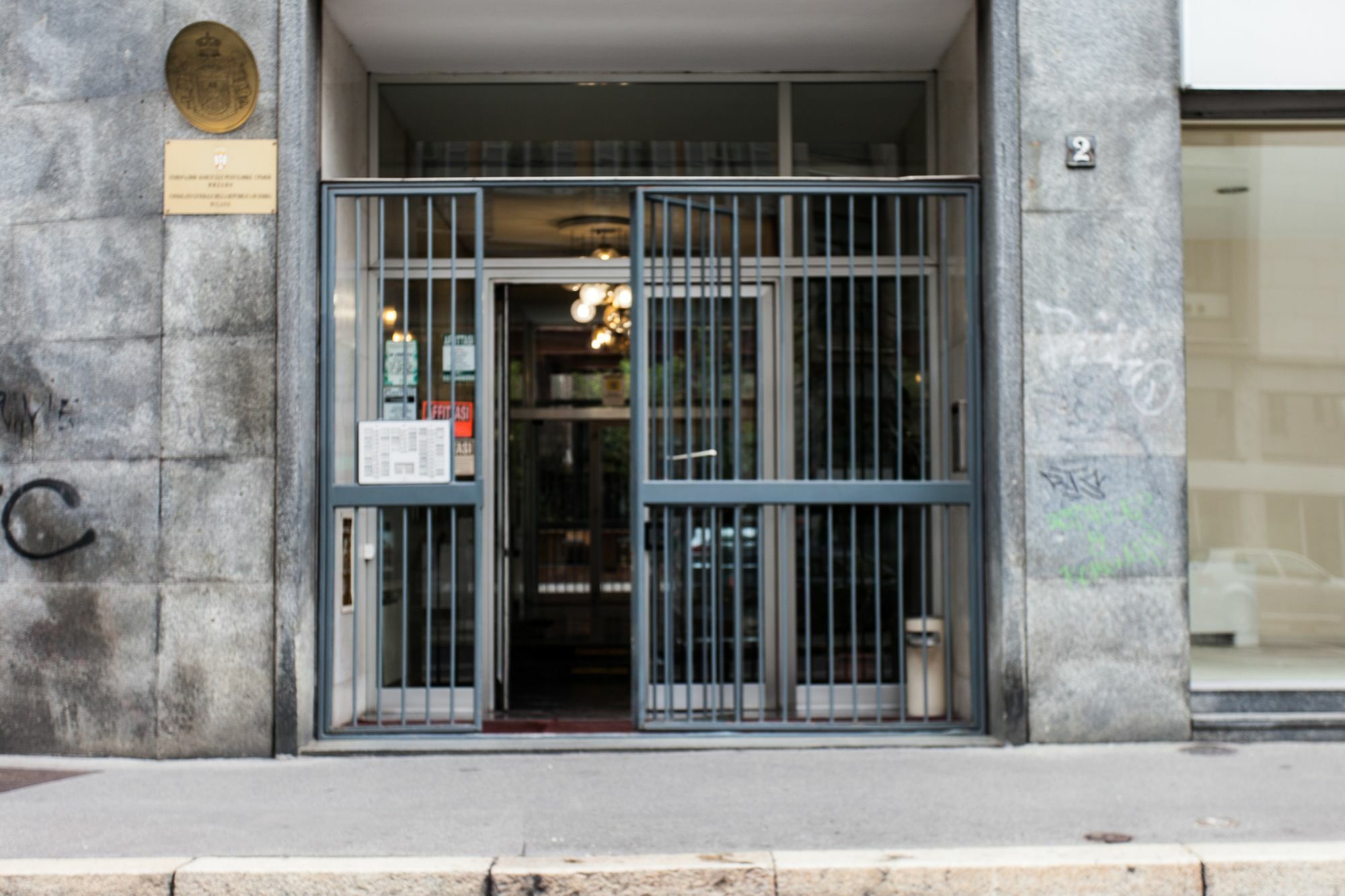 Velasca Mailand