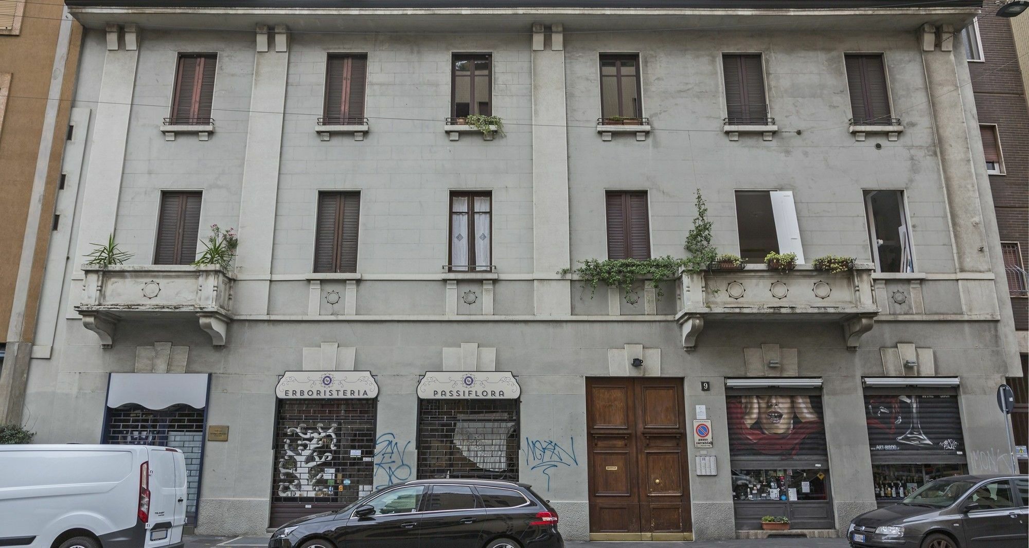 Hintown Canonica Apartamento *