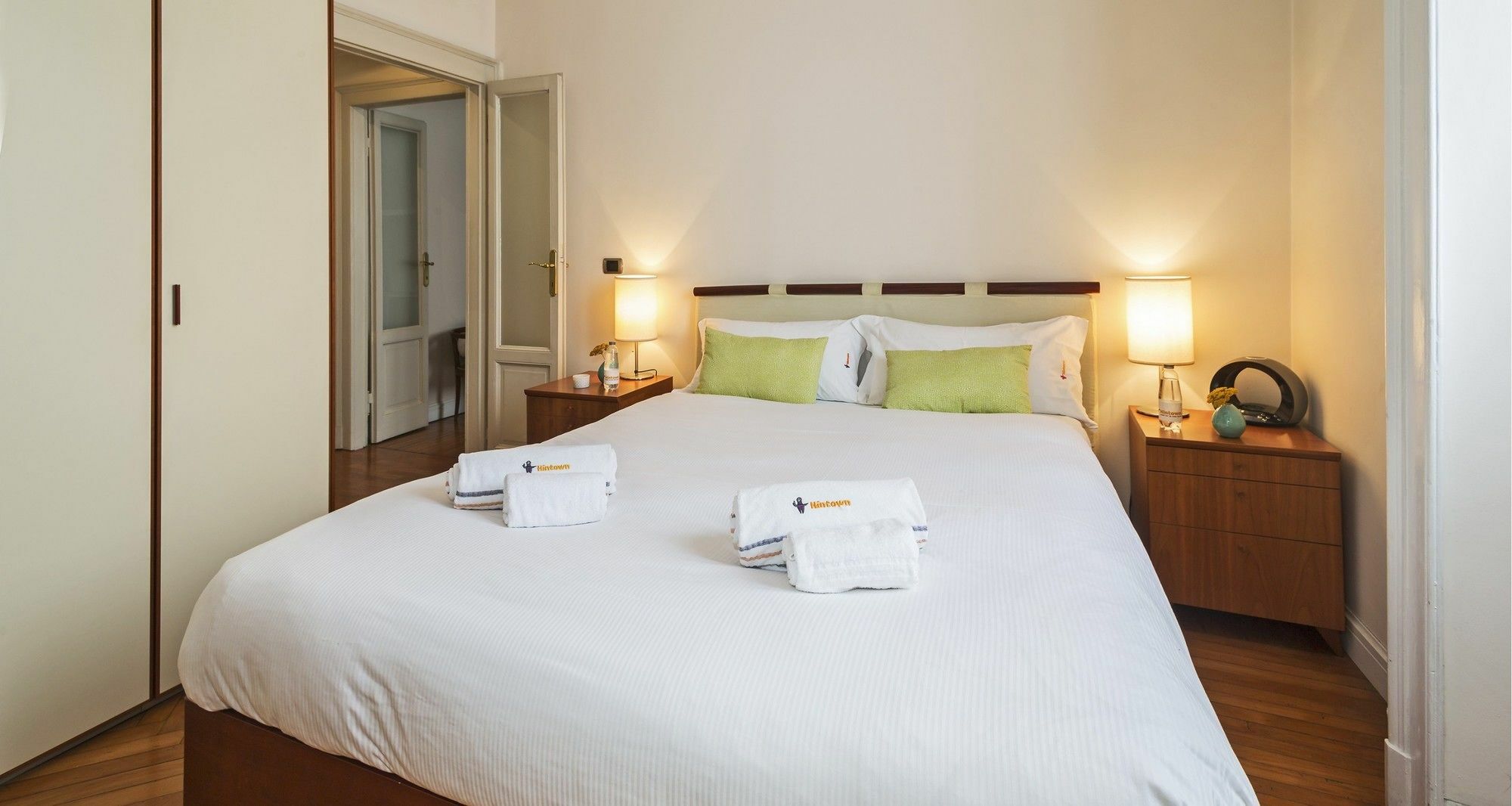 Apartamento Hintown Canonica