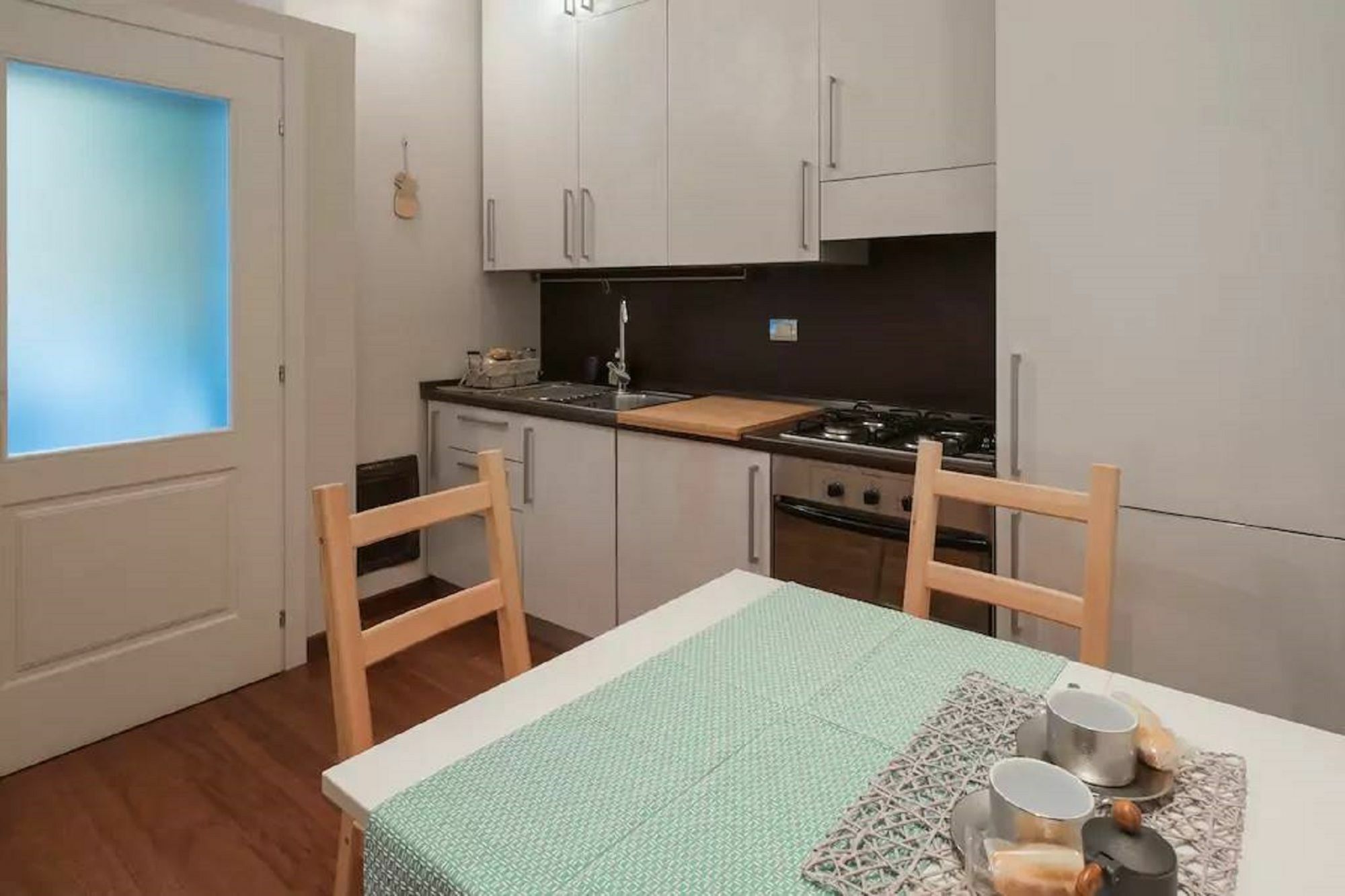 Apartment Sempione Mailand