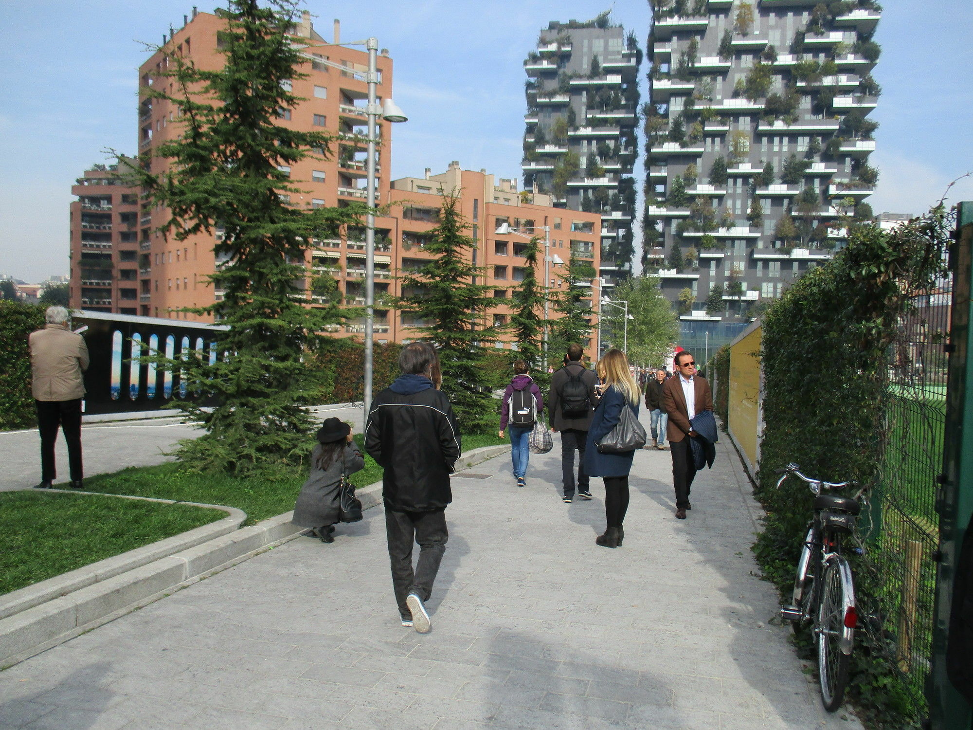 Isola * Mailand