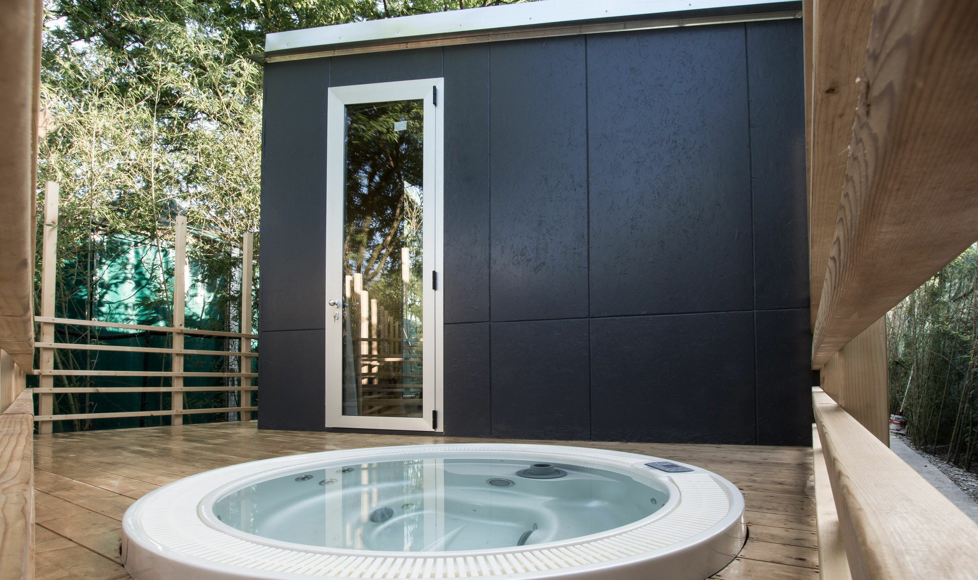 Ecosuite & Campingplatz