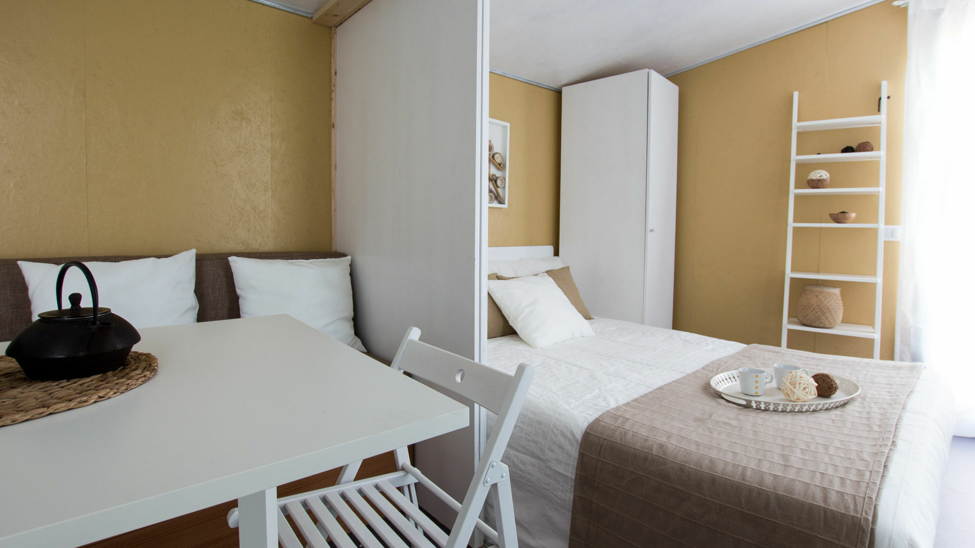 Campingplatz Ecosuite & Mailand