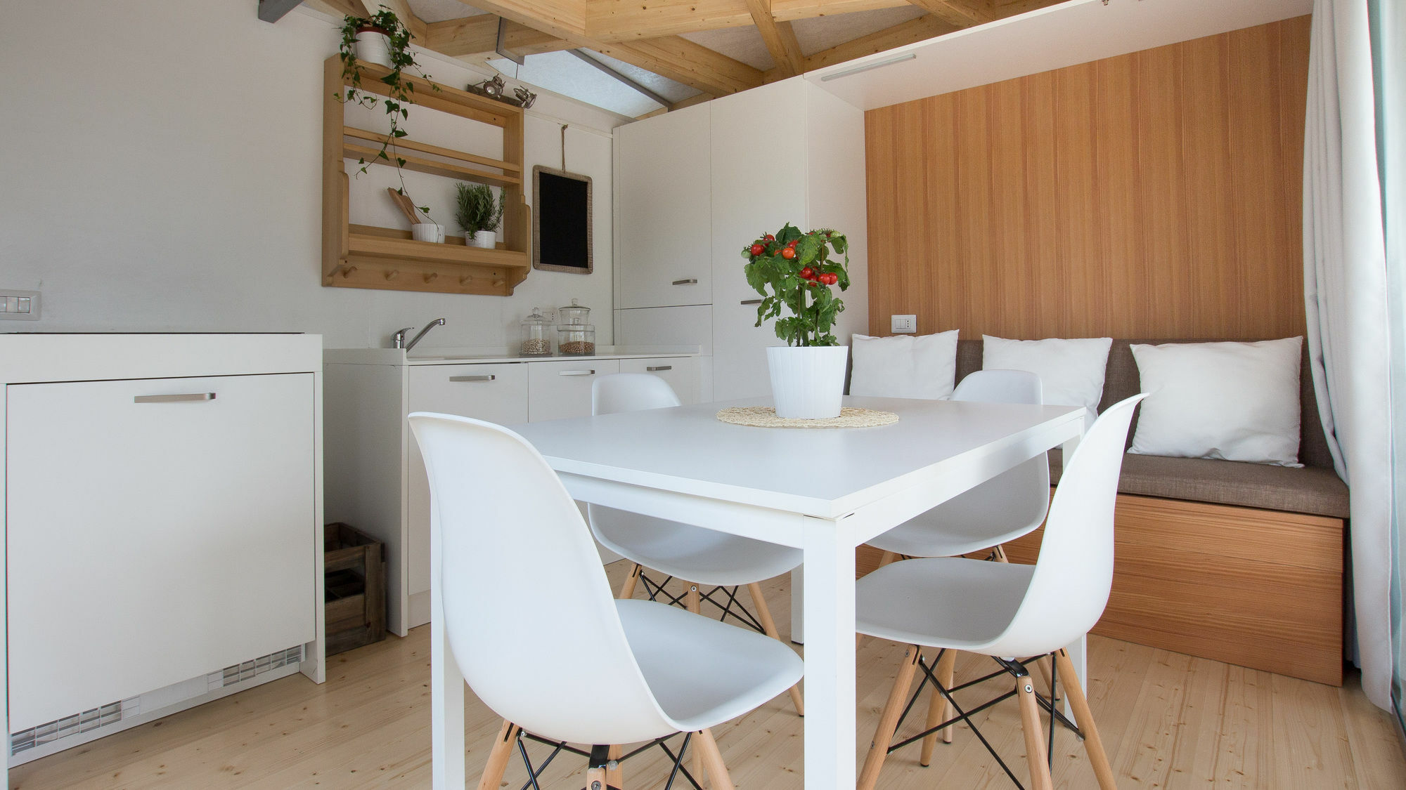 Ecosuite & Mailand