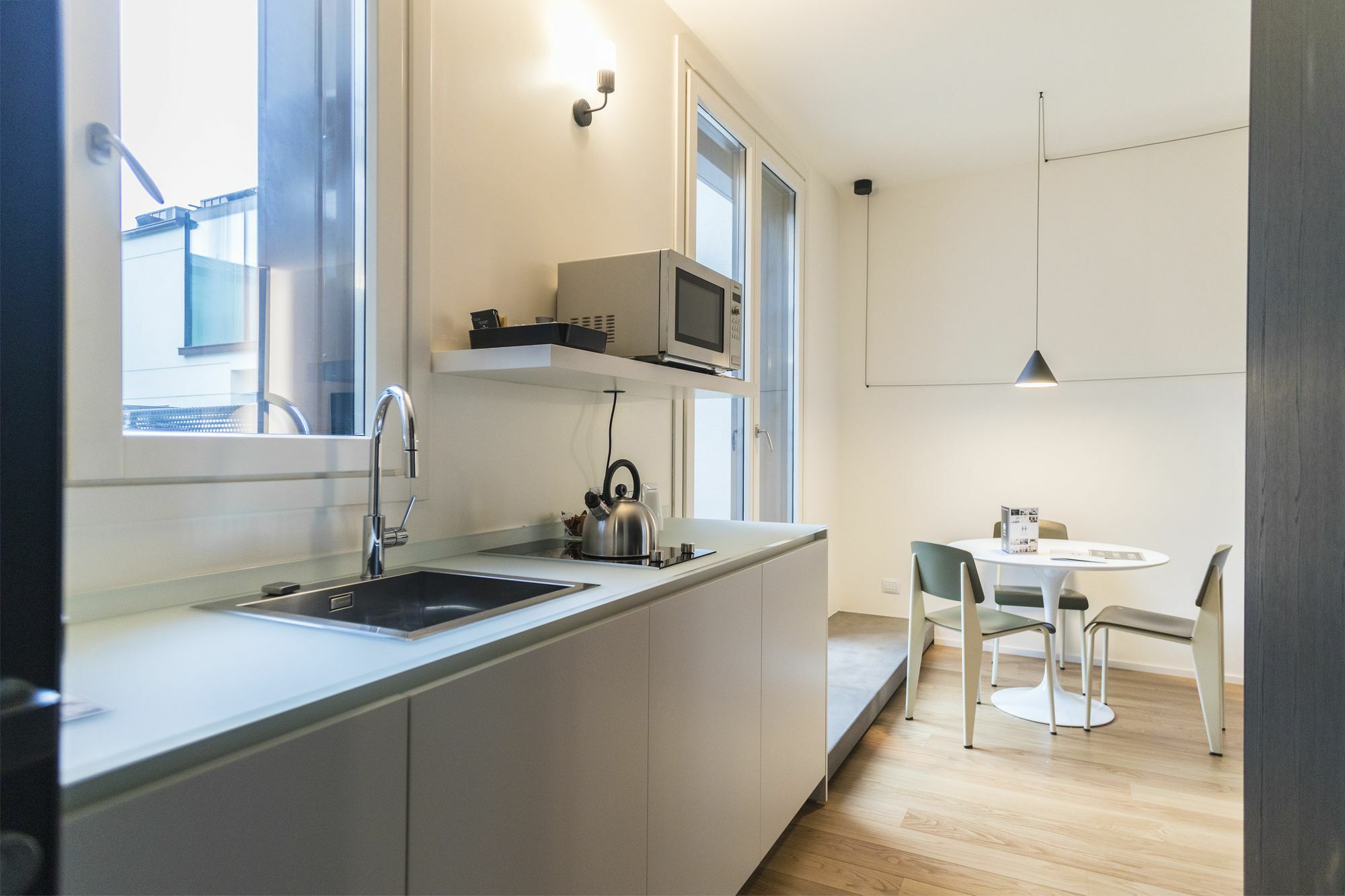 Hemeras Boutique House Foscolo Apartamento