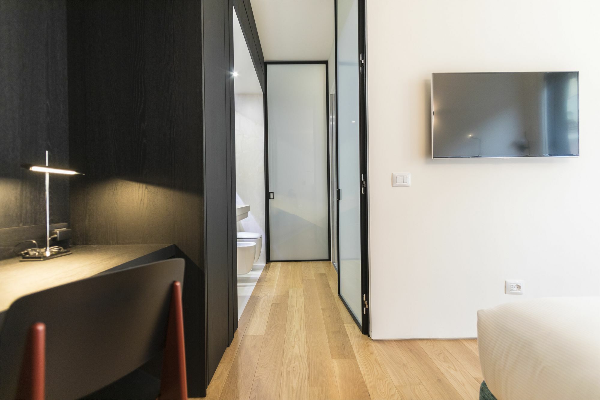 Hemeras Boutique House Foscolo Apartamento *