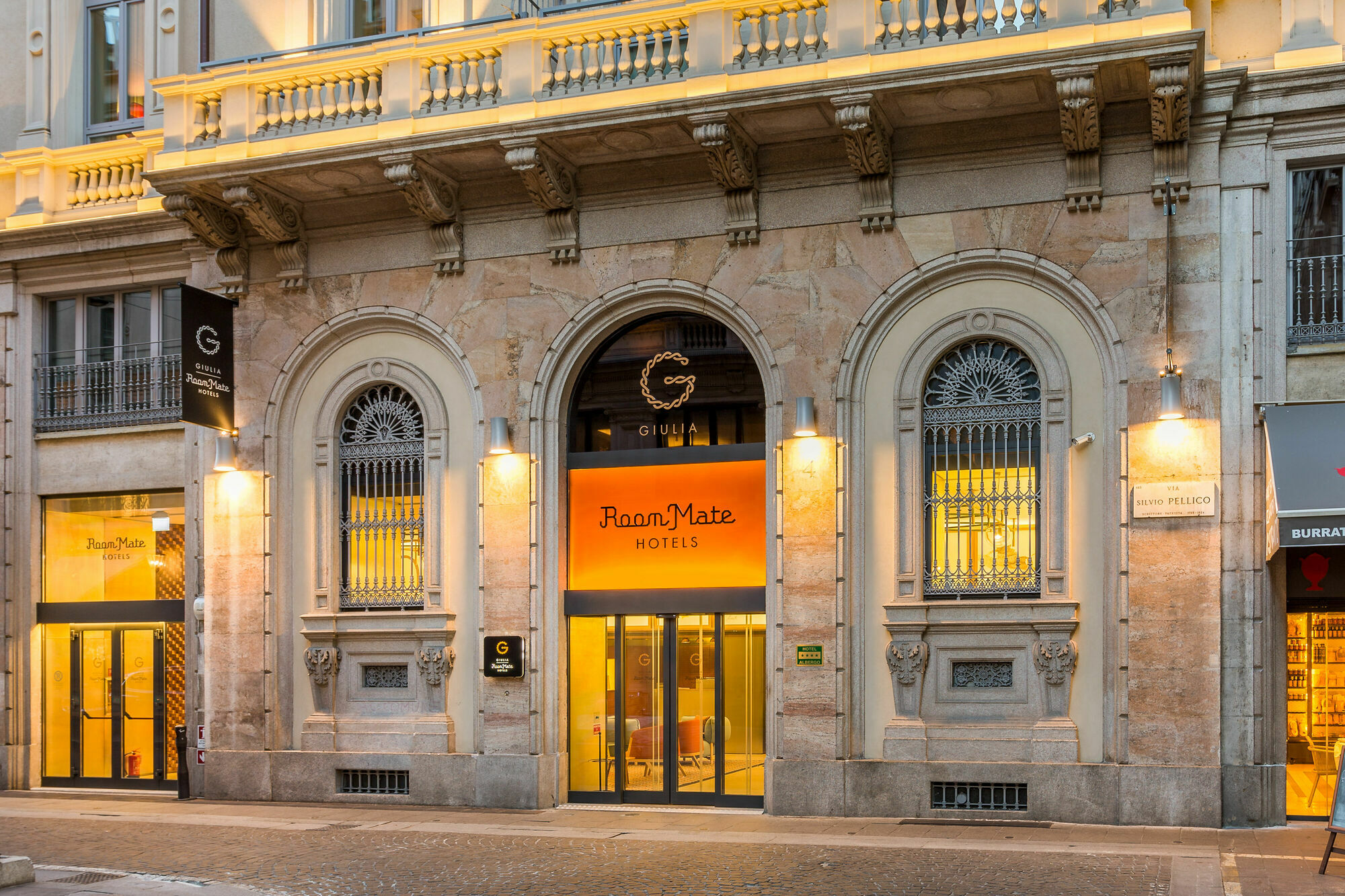 Hotel Mate Collection Giulia, 4*