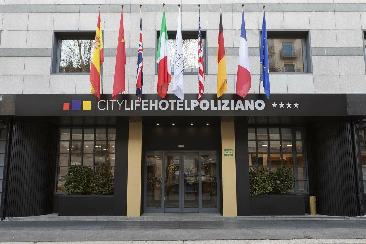 City Life Poliziano, By R Collection Hotel Mailand