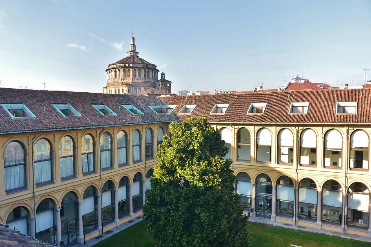 Palazzo Delle Stelline Hotel Mailand