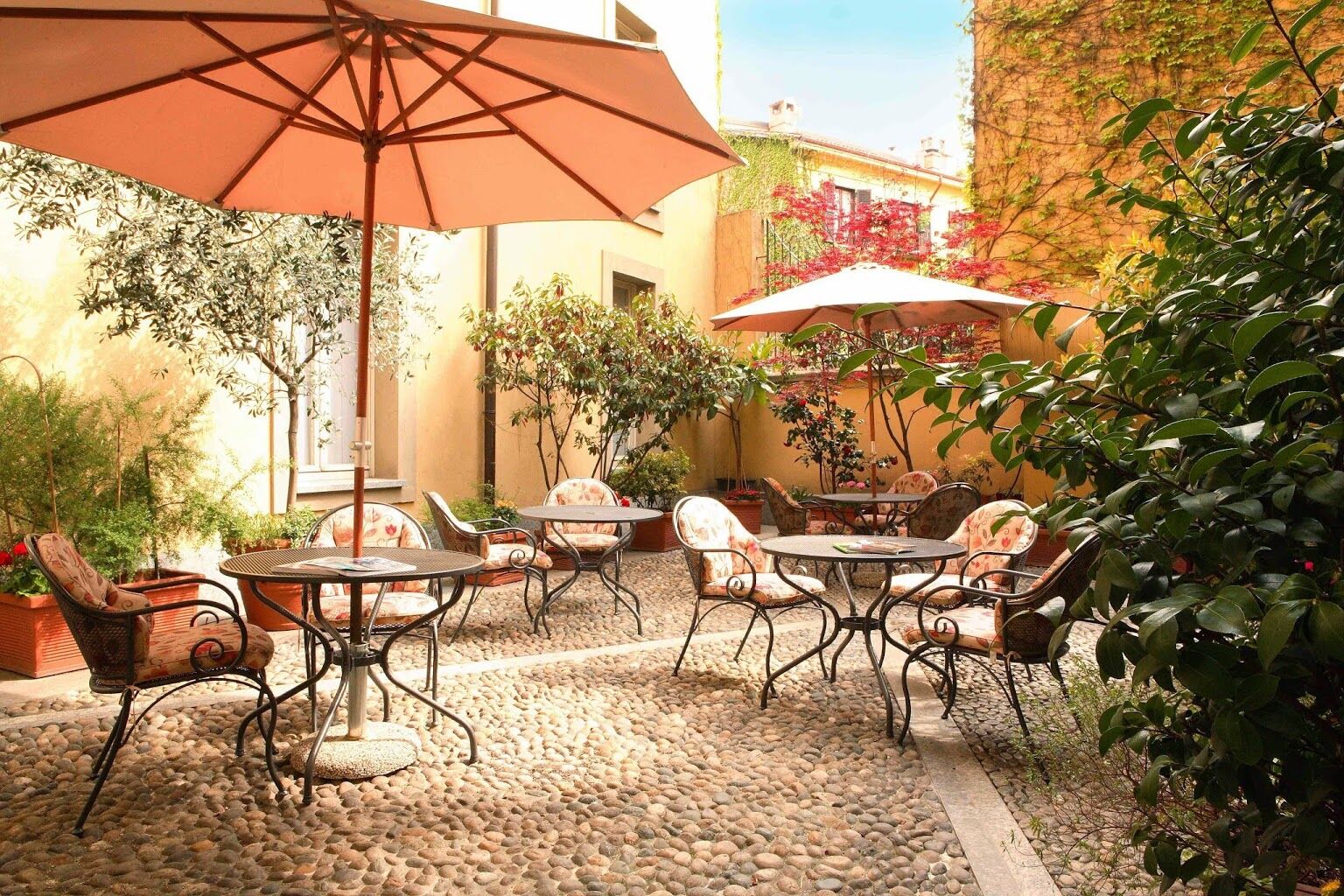 Regina Hotel Milão