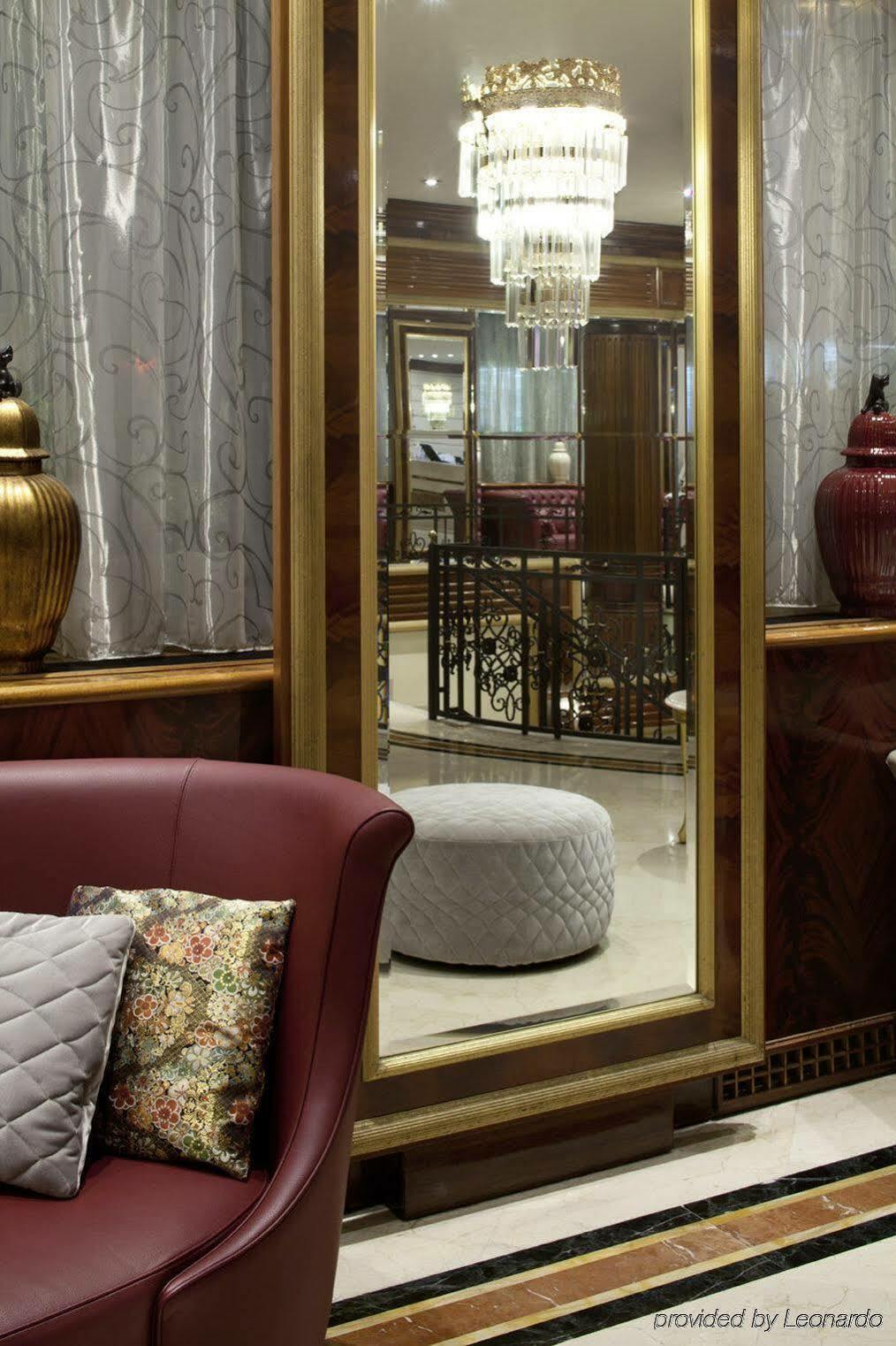 Hotel Una Scandinavia Mailand