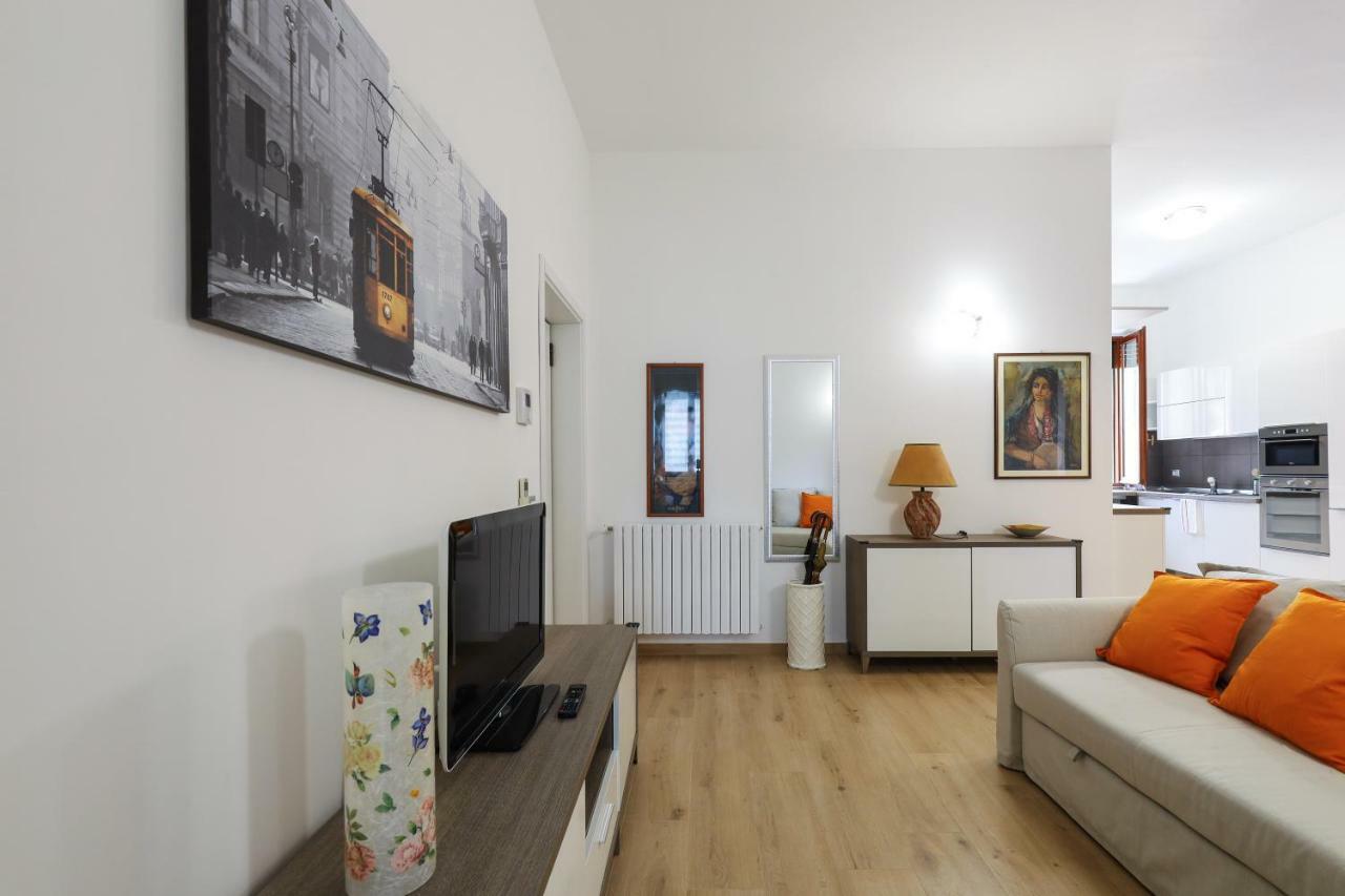 Apartment Primopiano - Sammartini Mailand