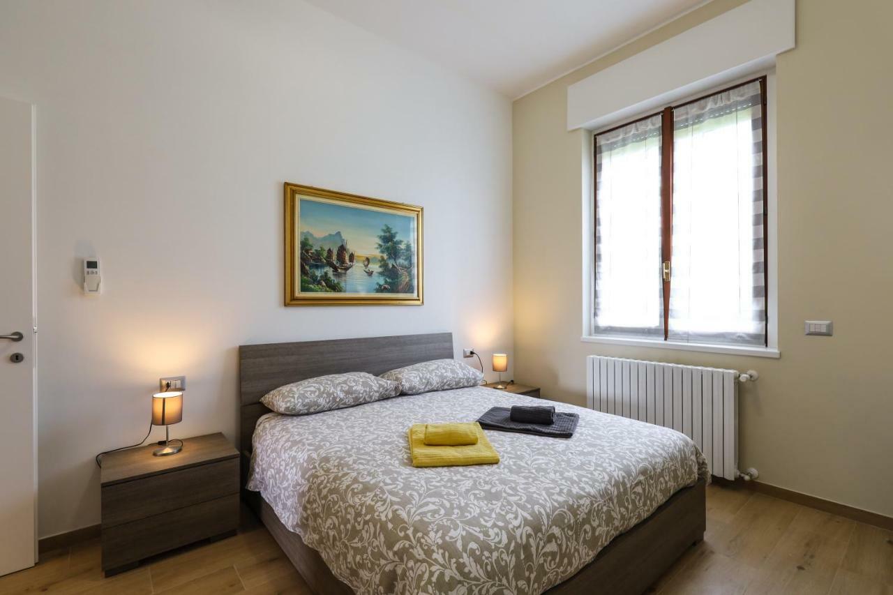 Apartment Primopiano - Sammartini Mailand