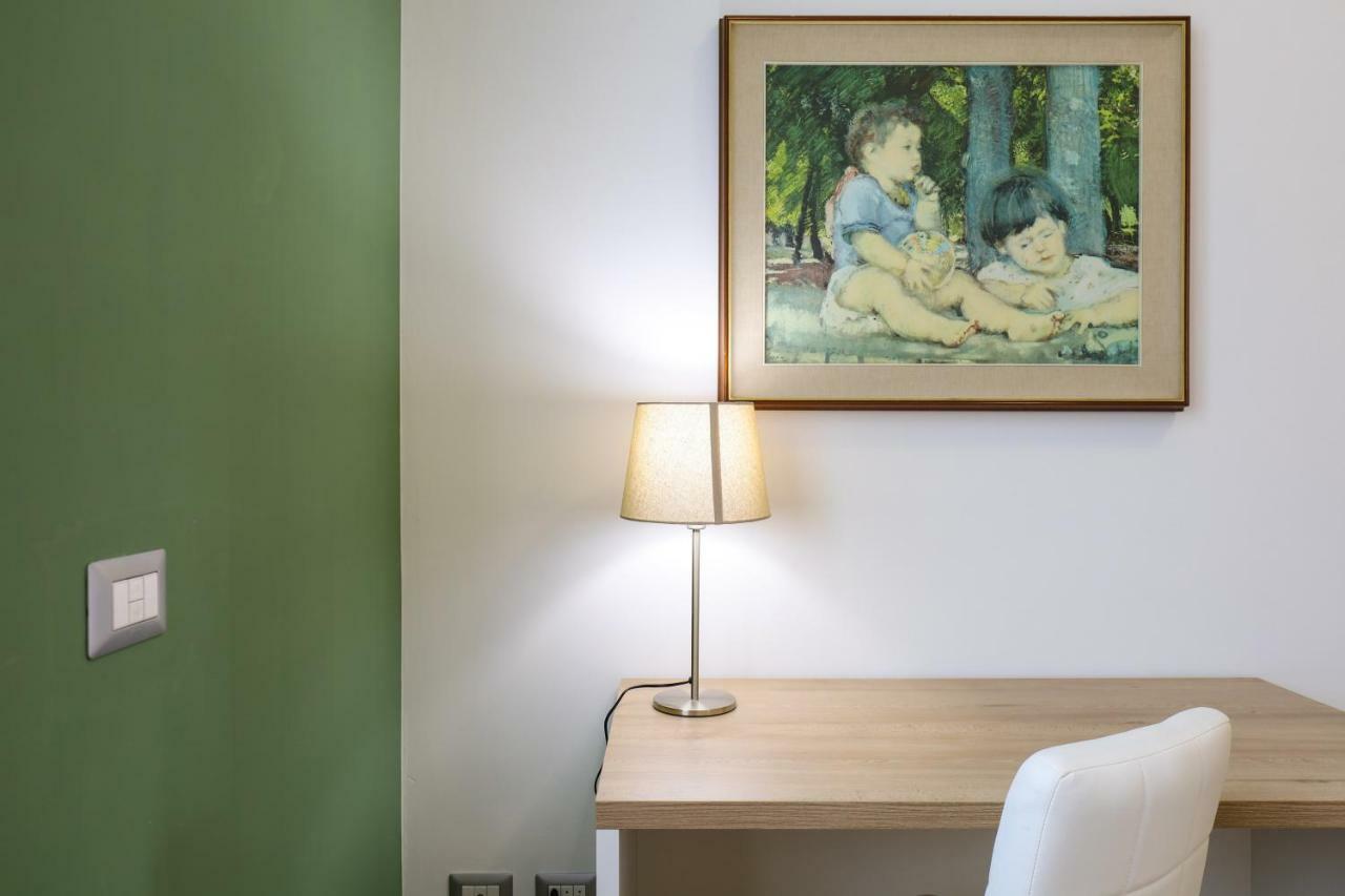 Primopiano - Sammartini Apartment Mailand