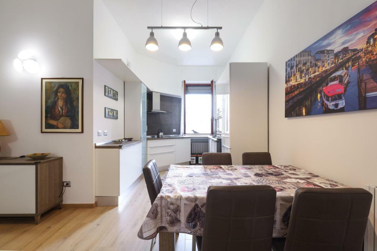 Primopiano - Sammartini Apartment *