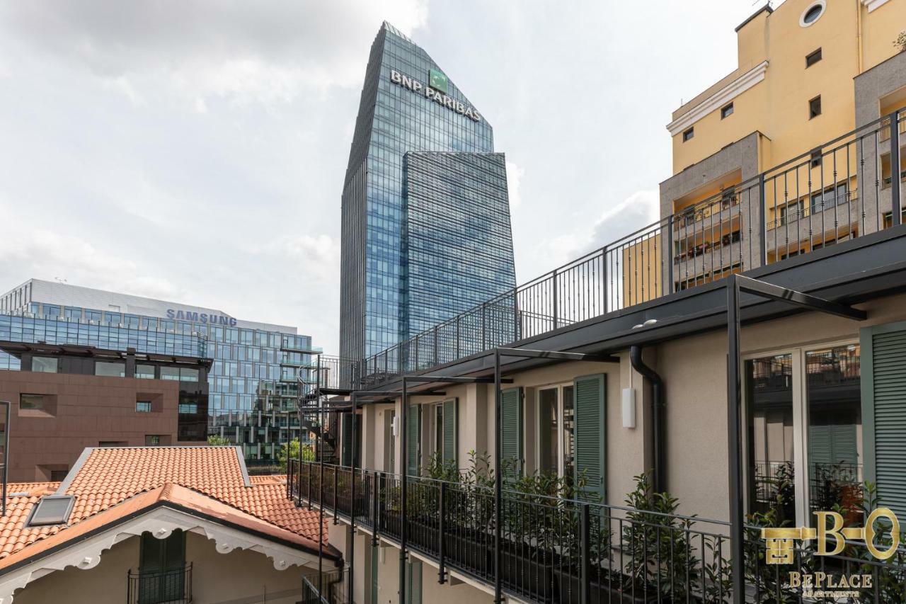 Beplace In Porta Nuova *