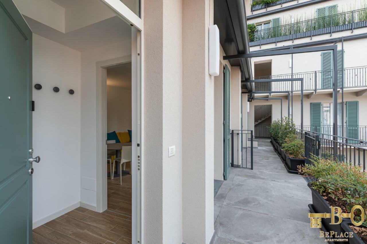 Apartment Beplace In Porta Nuova Mailand