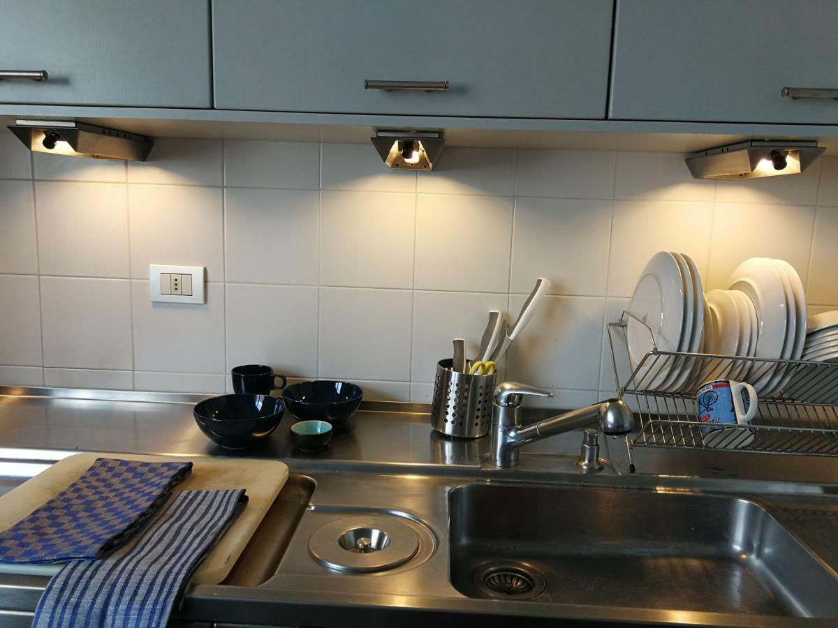 Apartment Velasca Mailand